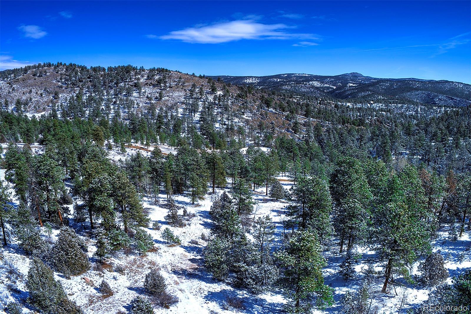 MLS Image #1 for 14372  jubilee trail,pine, Colorado