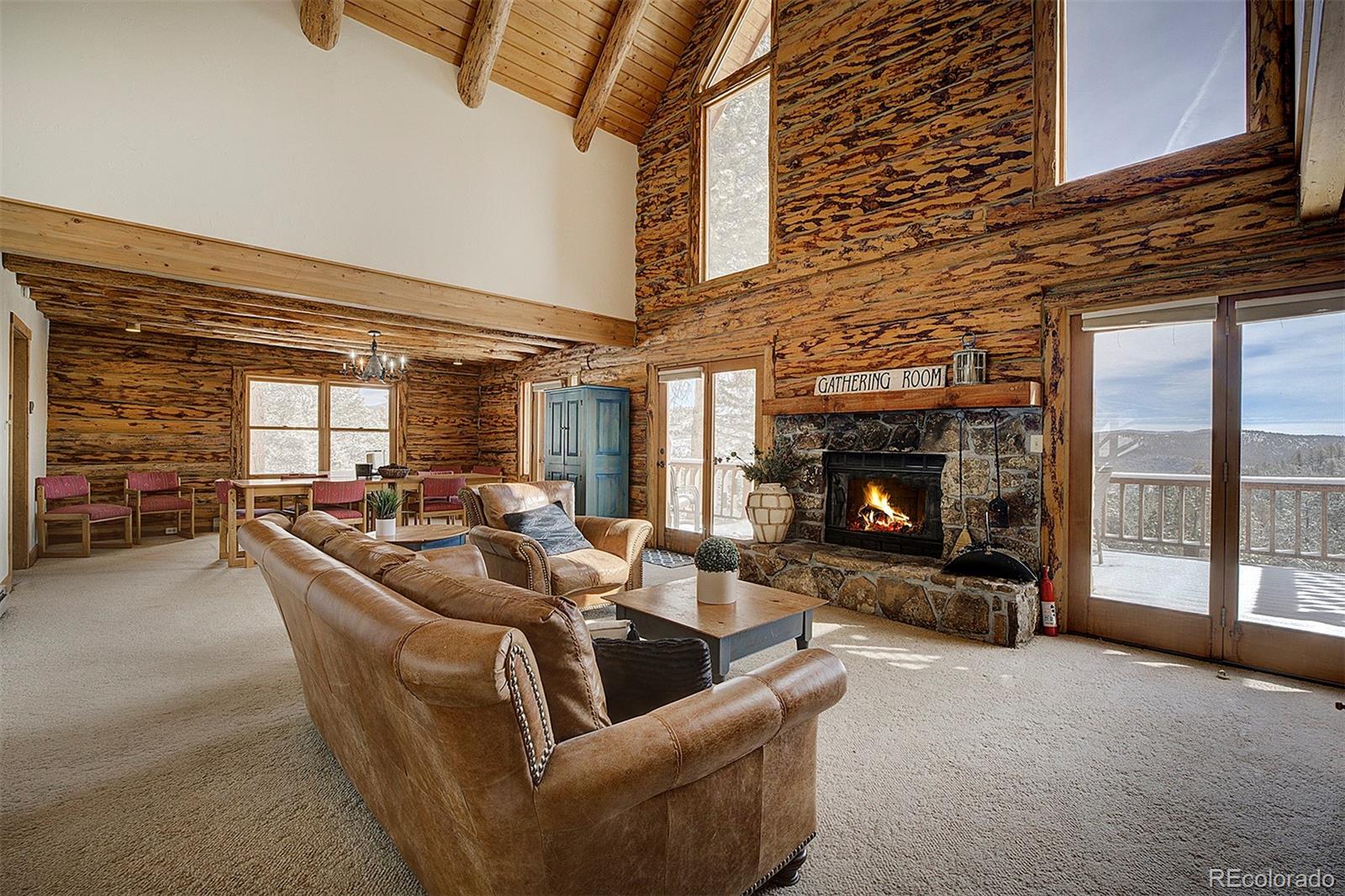 MLS Image #3 for 14372  jubilee trail,pine, Colorado