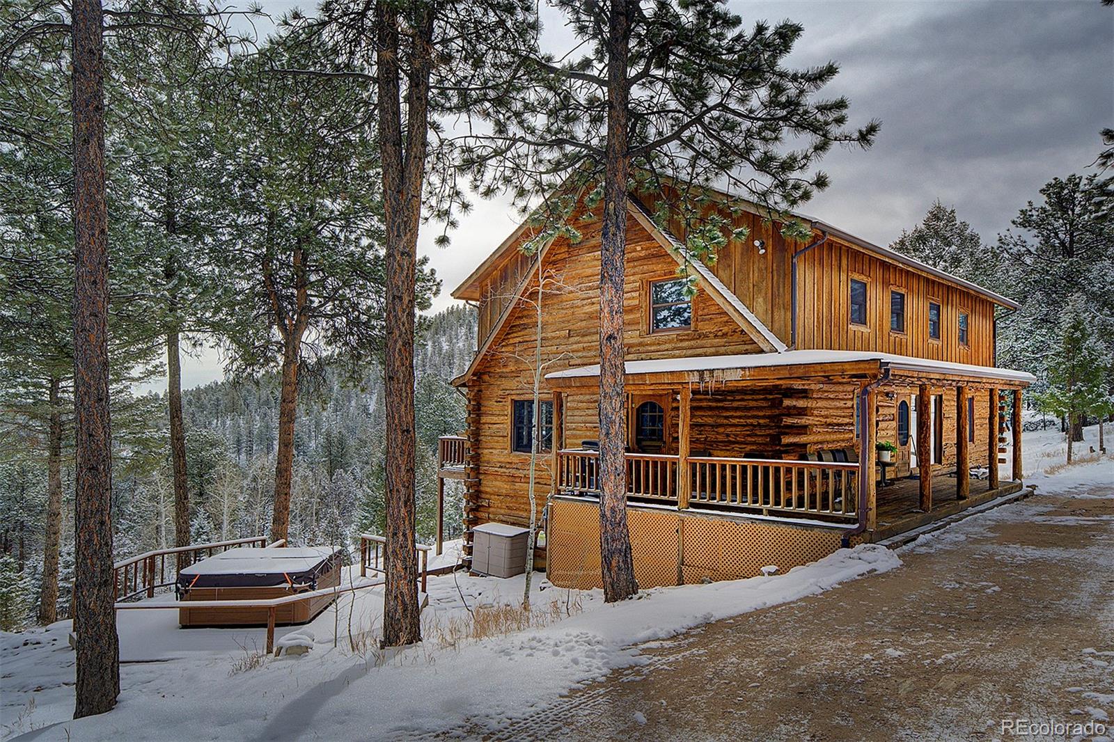 MLS Image #38 for 14372  jubilee trail,pine, Colorado
