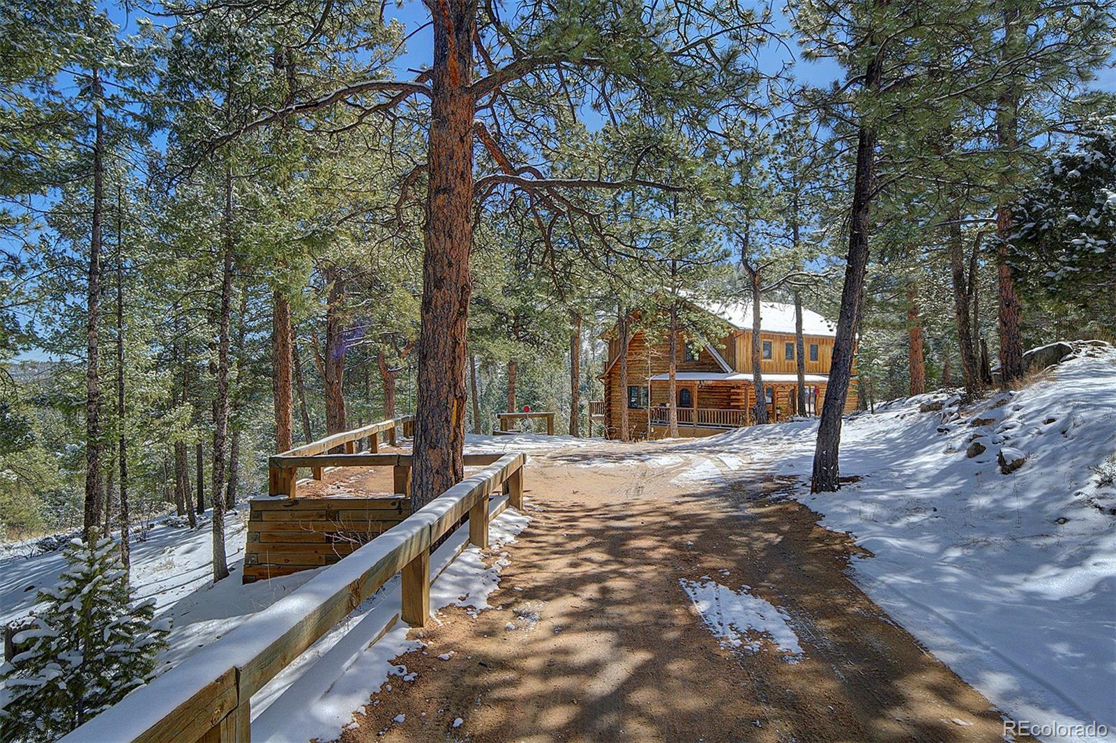MLS Image #39 for 14372  jubilee trail,pine, Colorado