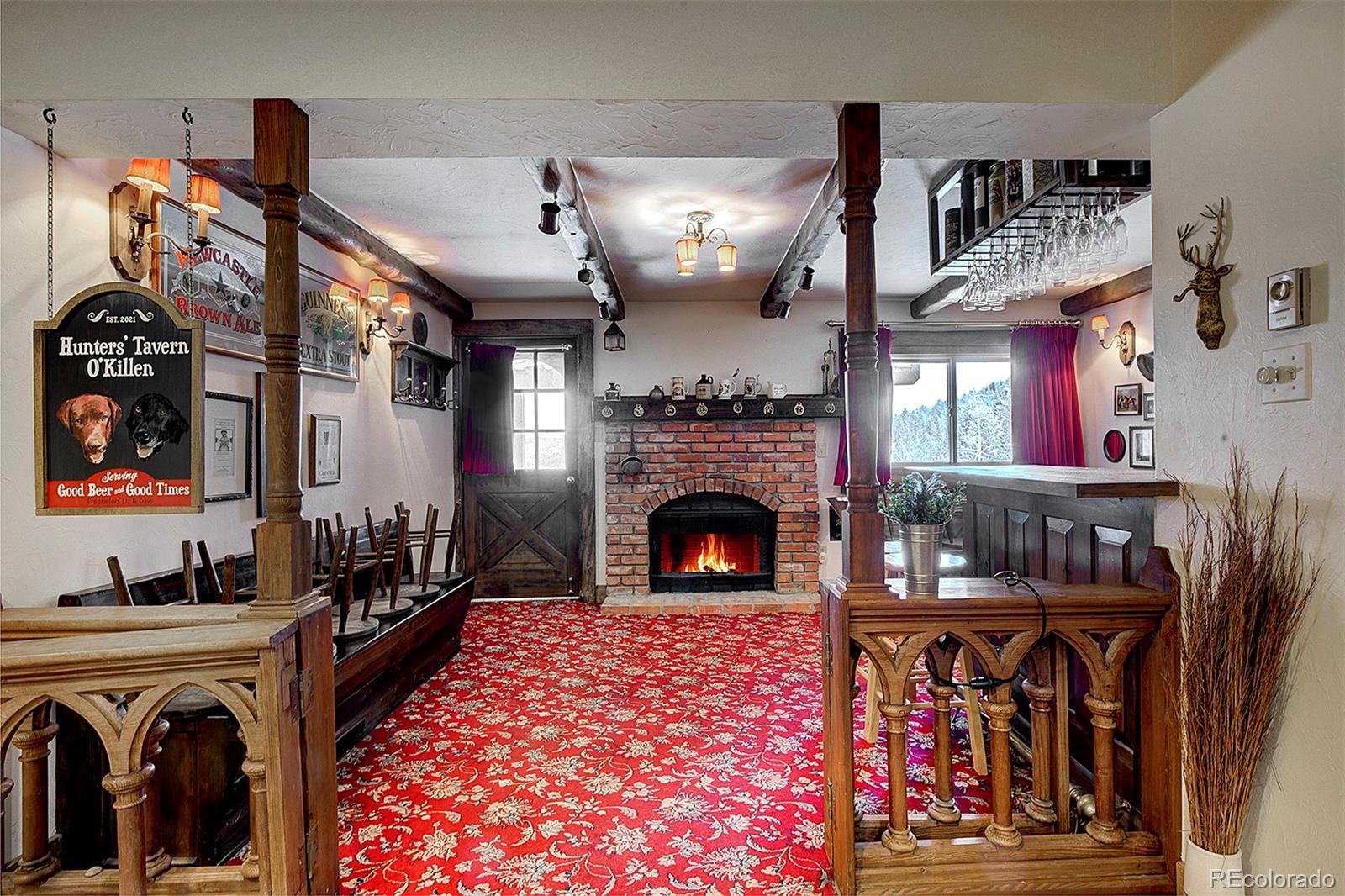 MLS Image #4 for 14372  jubilee trail,pine, Colorado