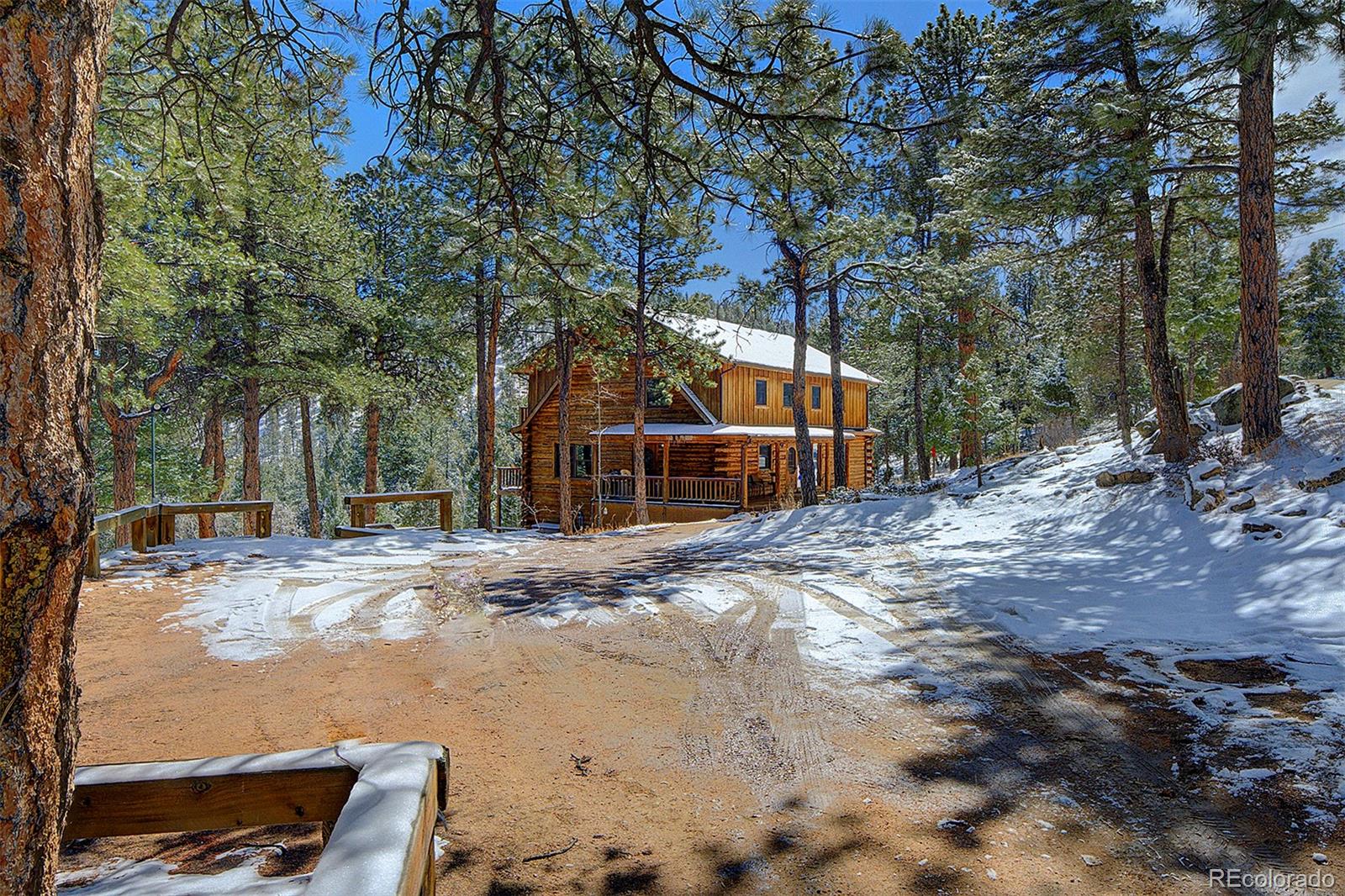 MLS Image #5 for 14372  jubilee trail,pine, Colorado