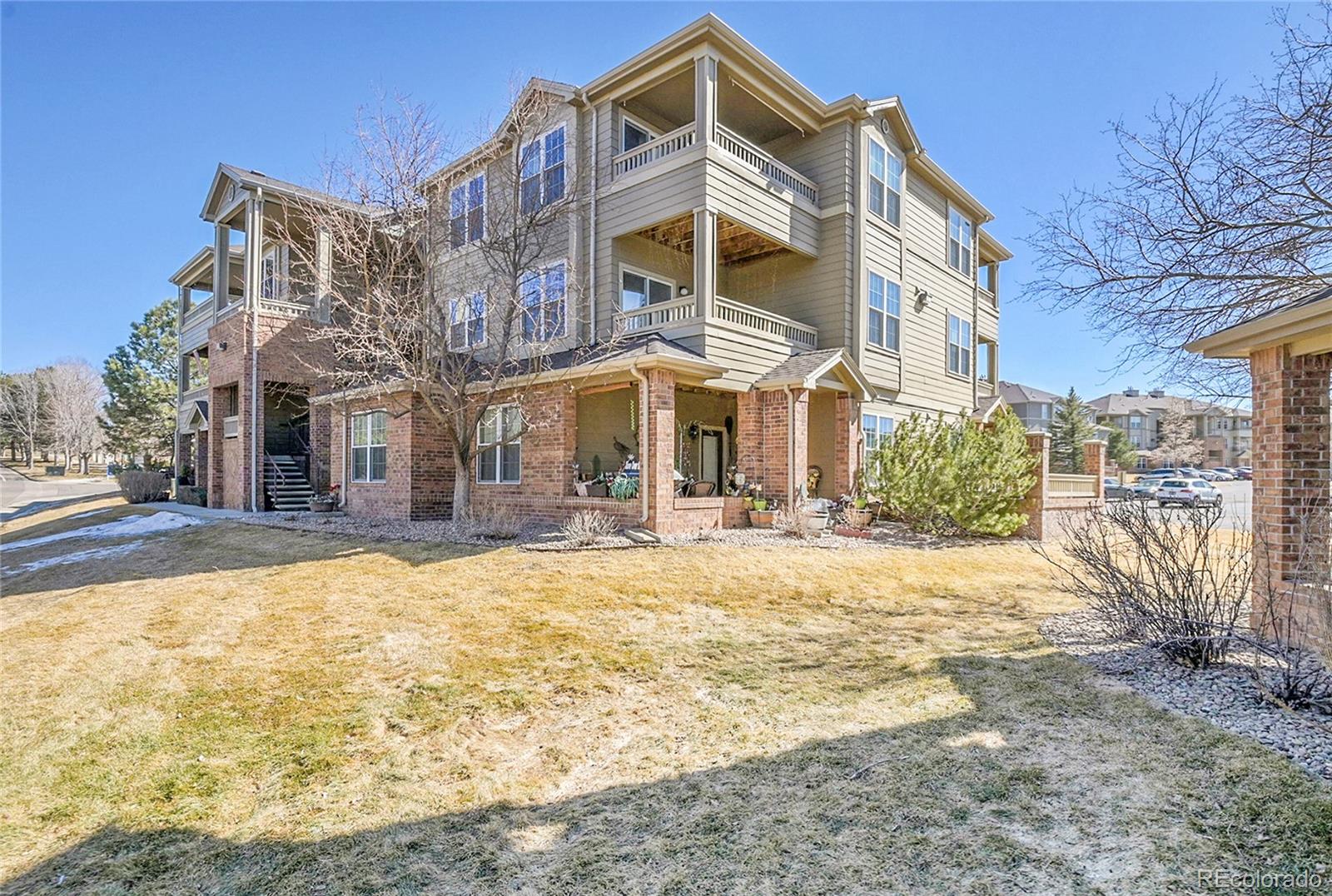 MLS Image #0 for 12768  ironstone way 204,parker, Colorado