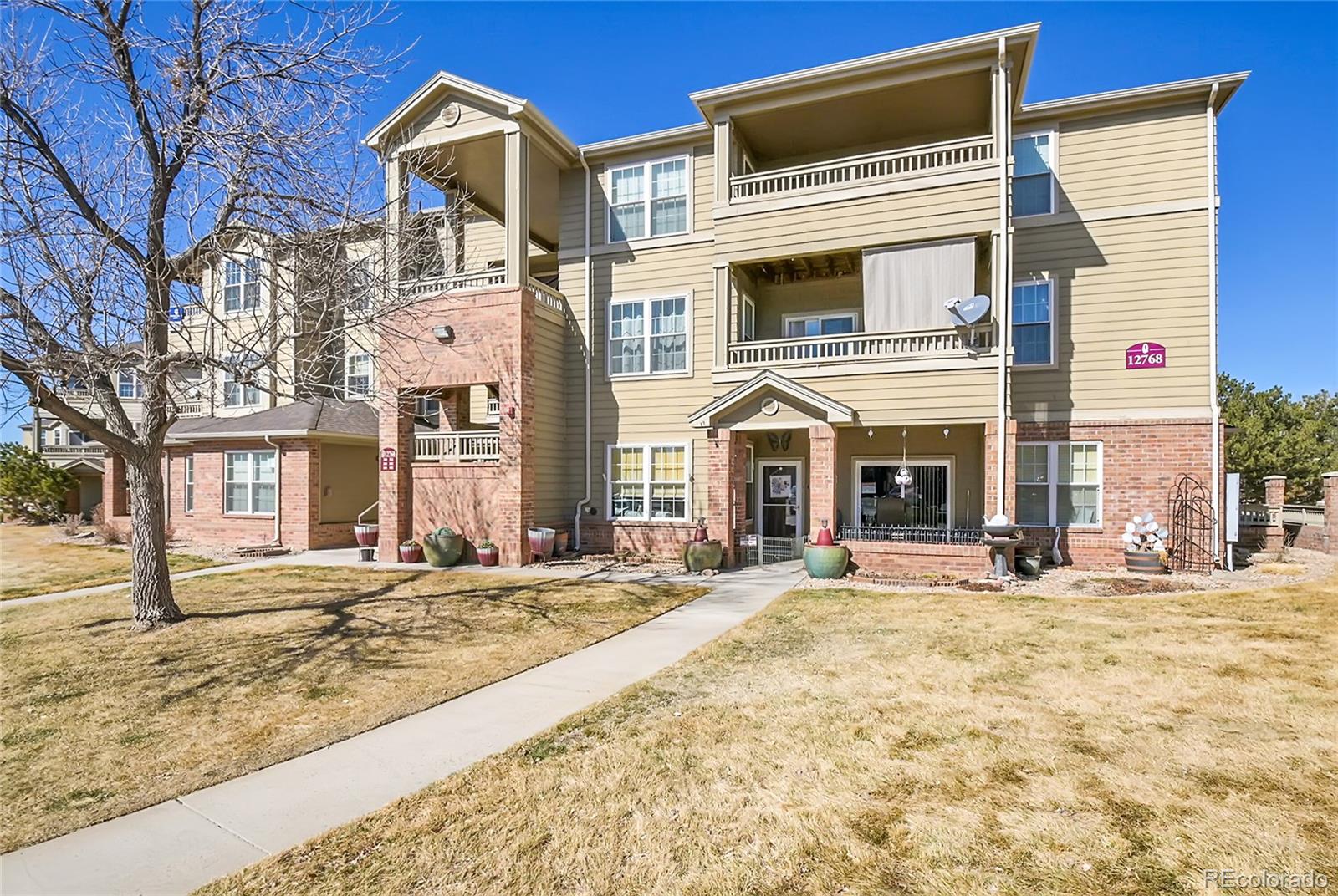 MLS Image #24 for 12768  ironstone way 204,parker, Colorado