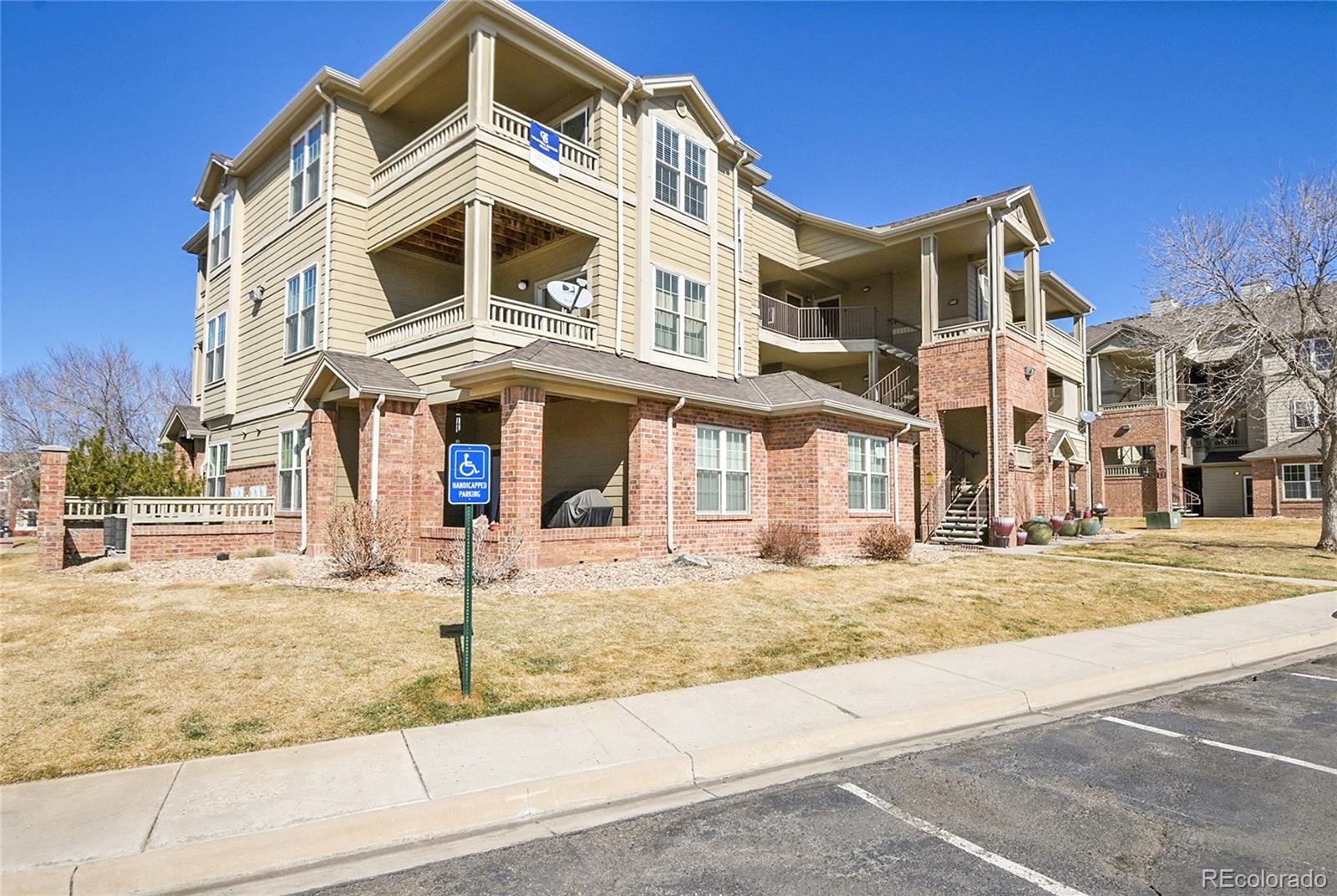 MLS Image #25 for 12768  ironstone way 204,parker, Colorado