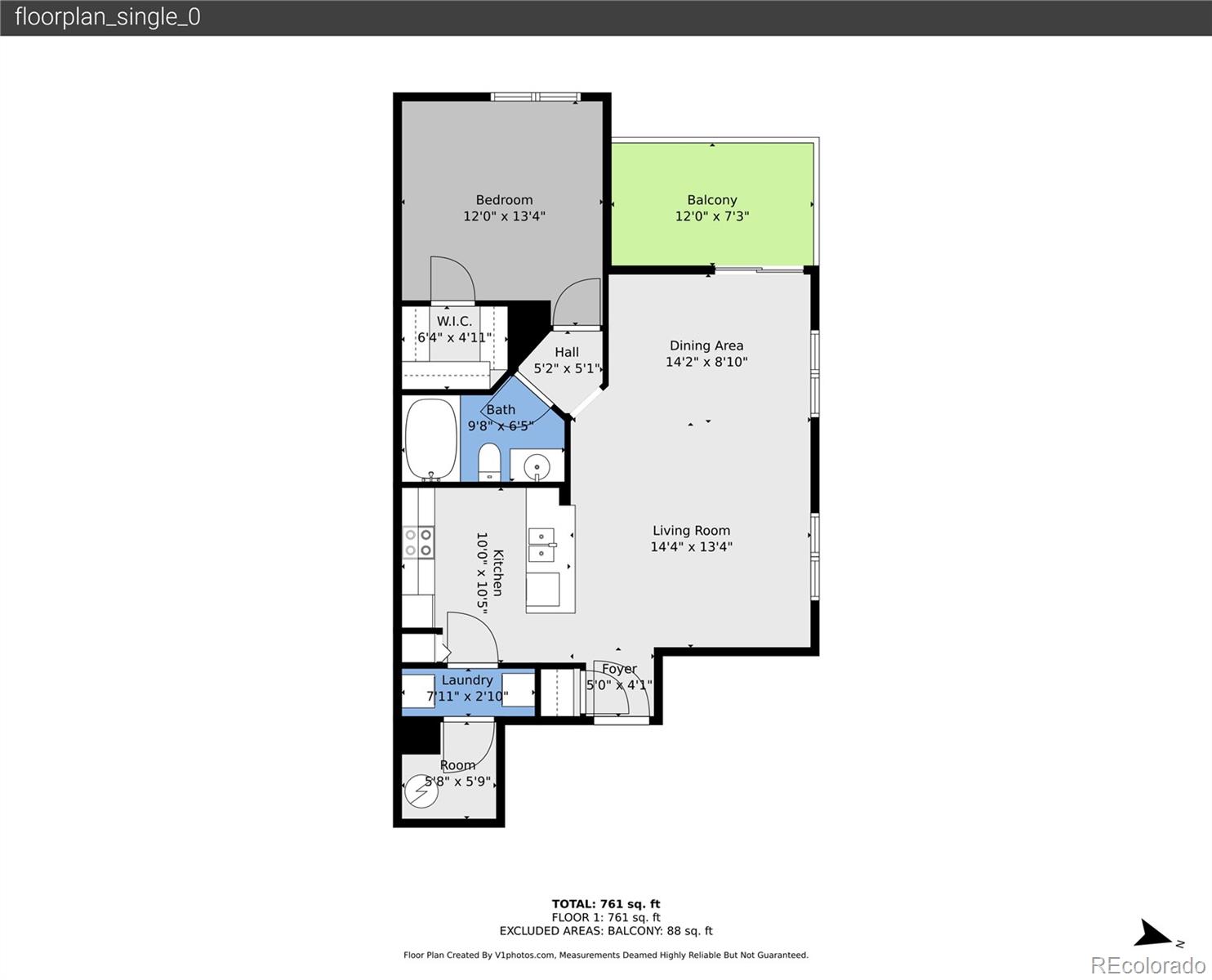 MLS Image #30 for 12768  ironstone way 204,parker, Colorado