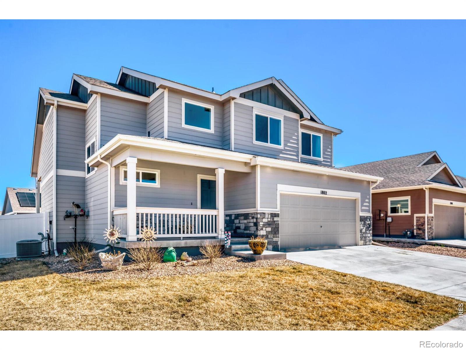 MLS Image #1 for 1802  104th avenue,greeley, Colorado