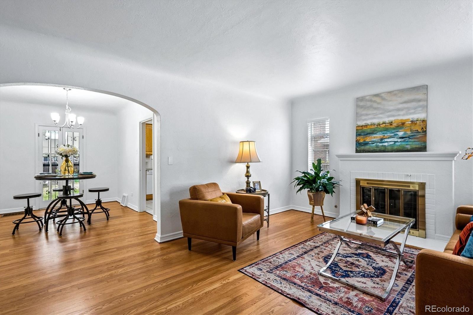 MLS Image #2 for 794  niagara street,denver, Colorado