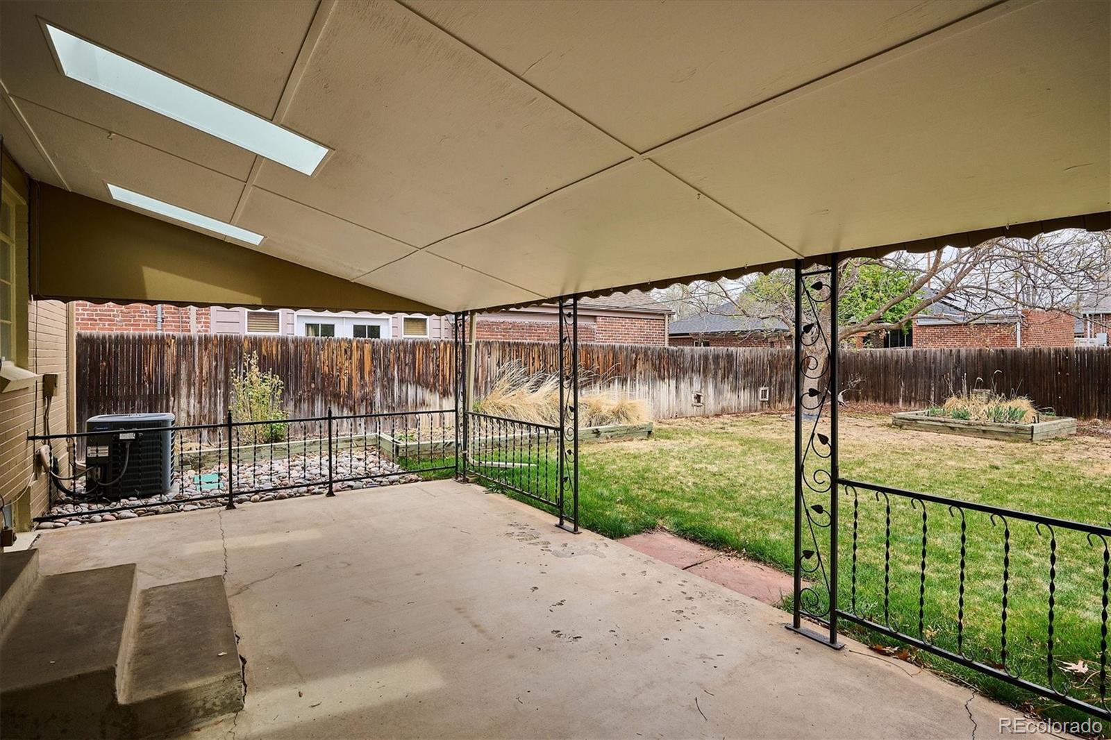 MLS Image #24 for 794  niagara street,denver, Colorado
