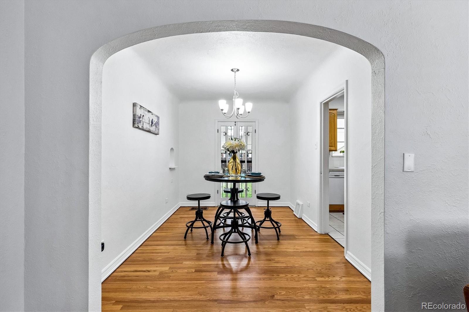 MLS Image #6 for 794  niagara street,denver, Colorado