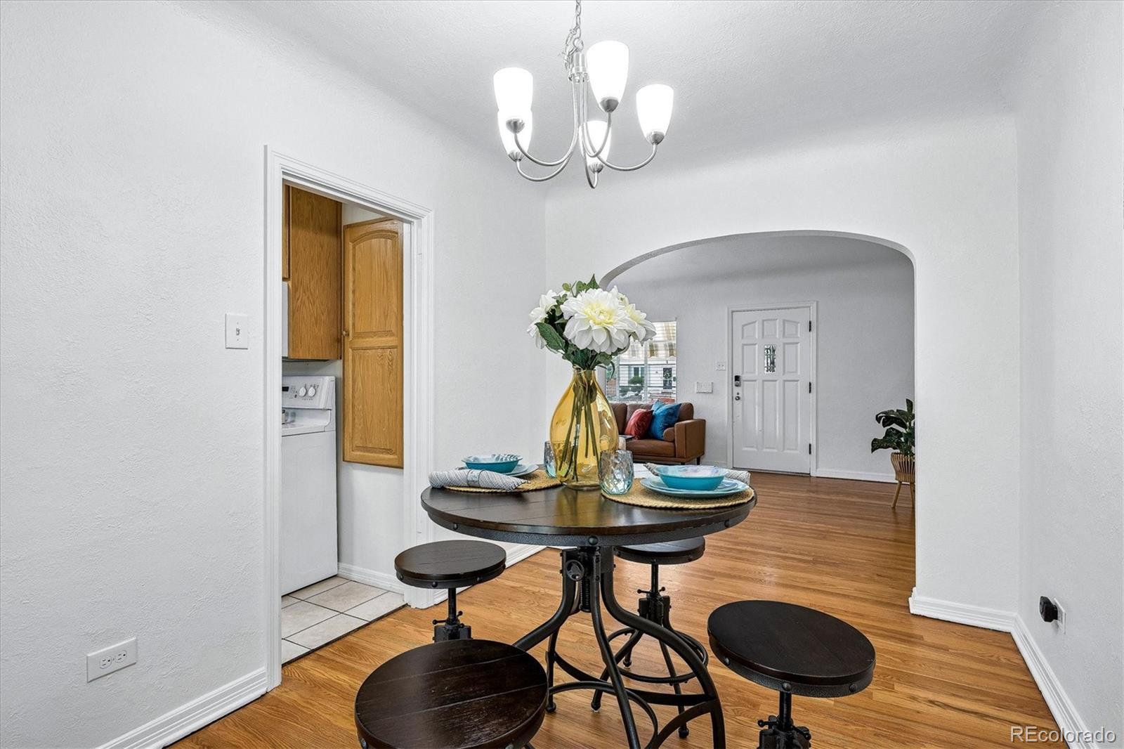MLS Image #8 for 794  niagara street,denver, Colorado