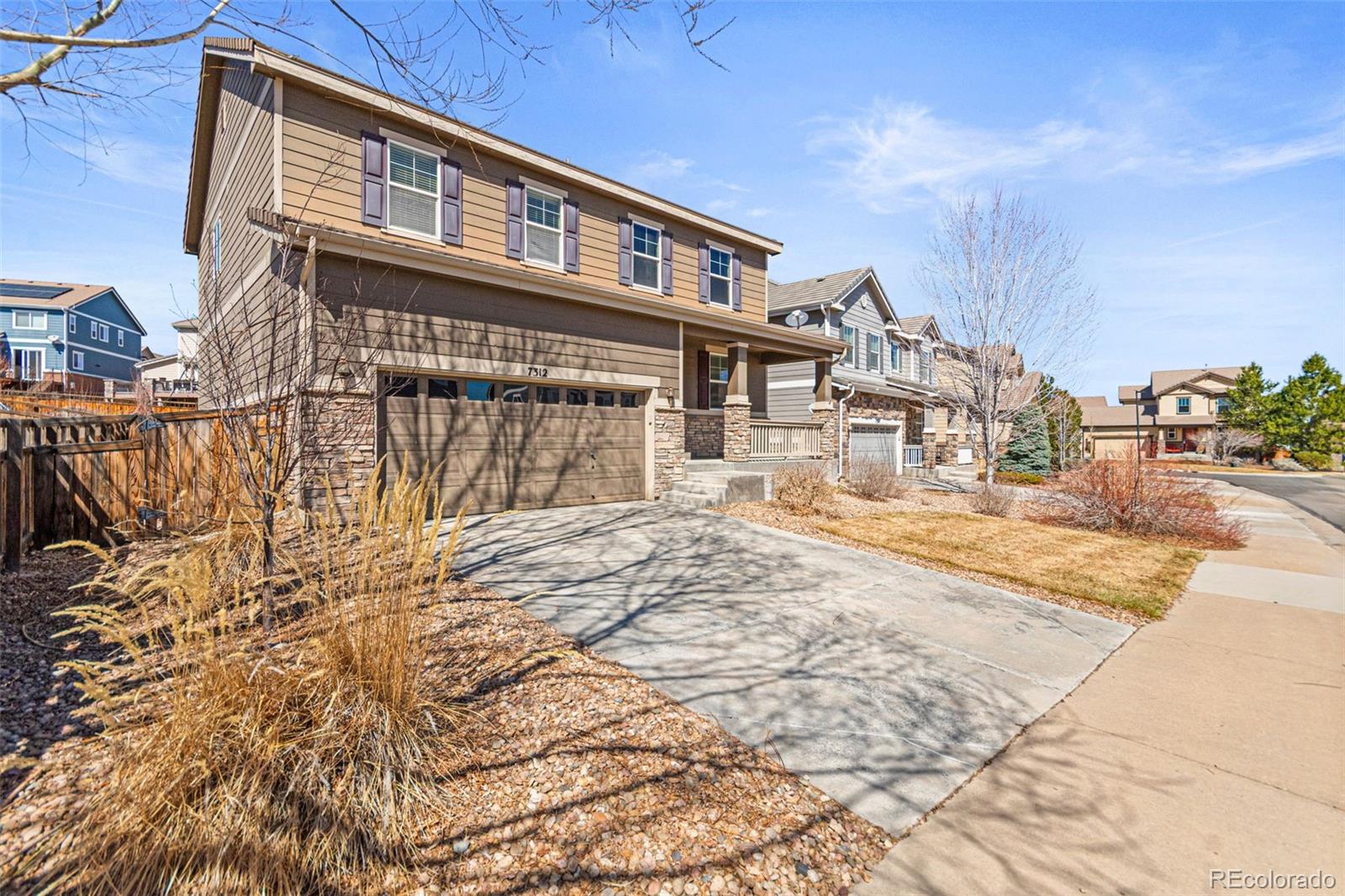 MLS Image #40 for 7312  grady circle,castle rock, Colorado
