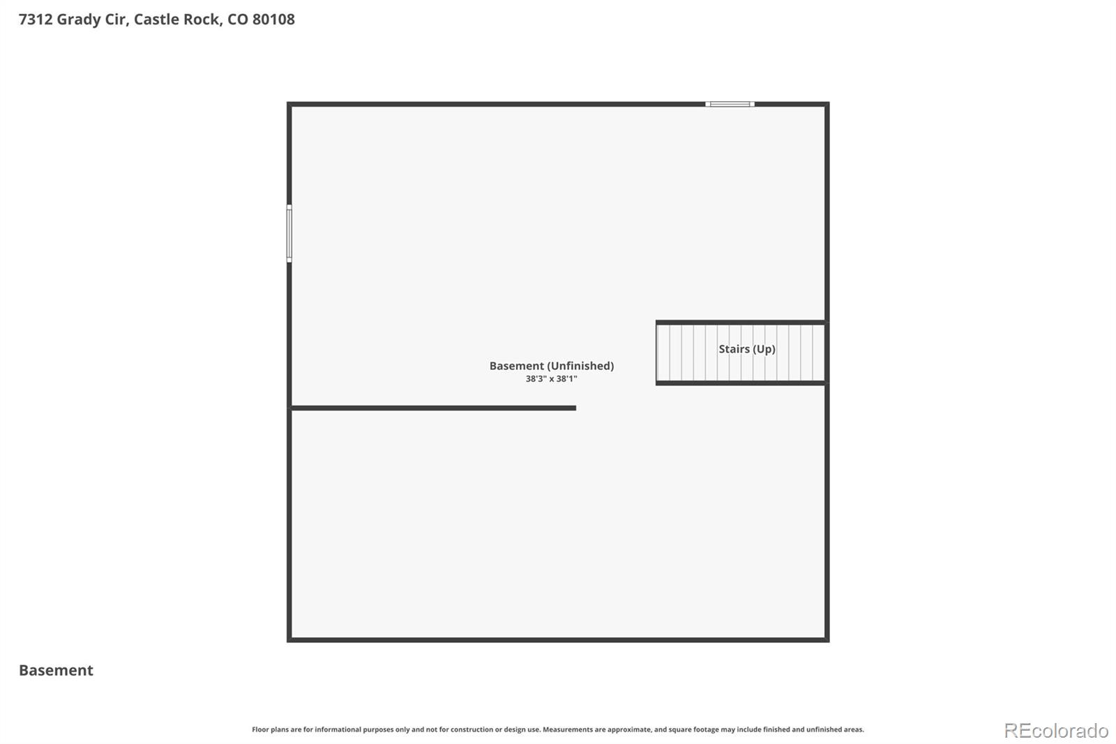 MLS Image #44 for 7312  grady circle,castle rock, Colorado