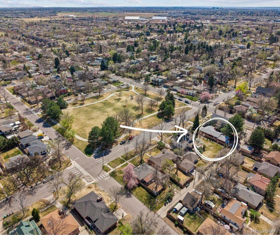MLS Image #3 for 815  oneida street,denver, Colorado