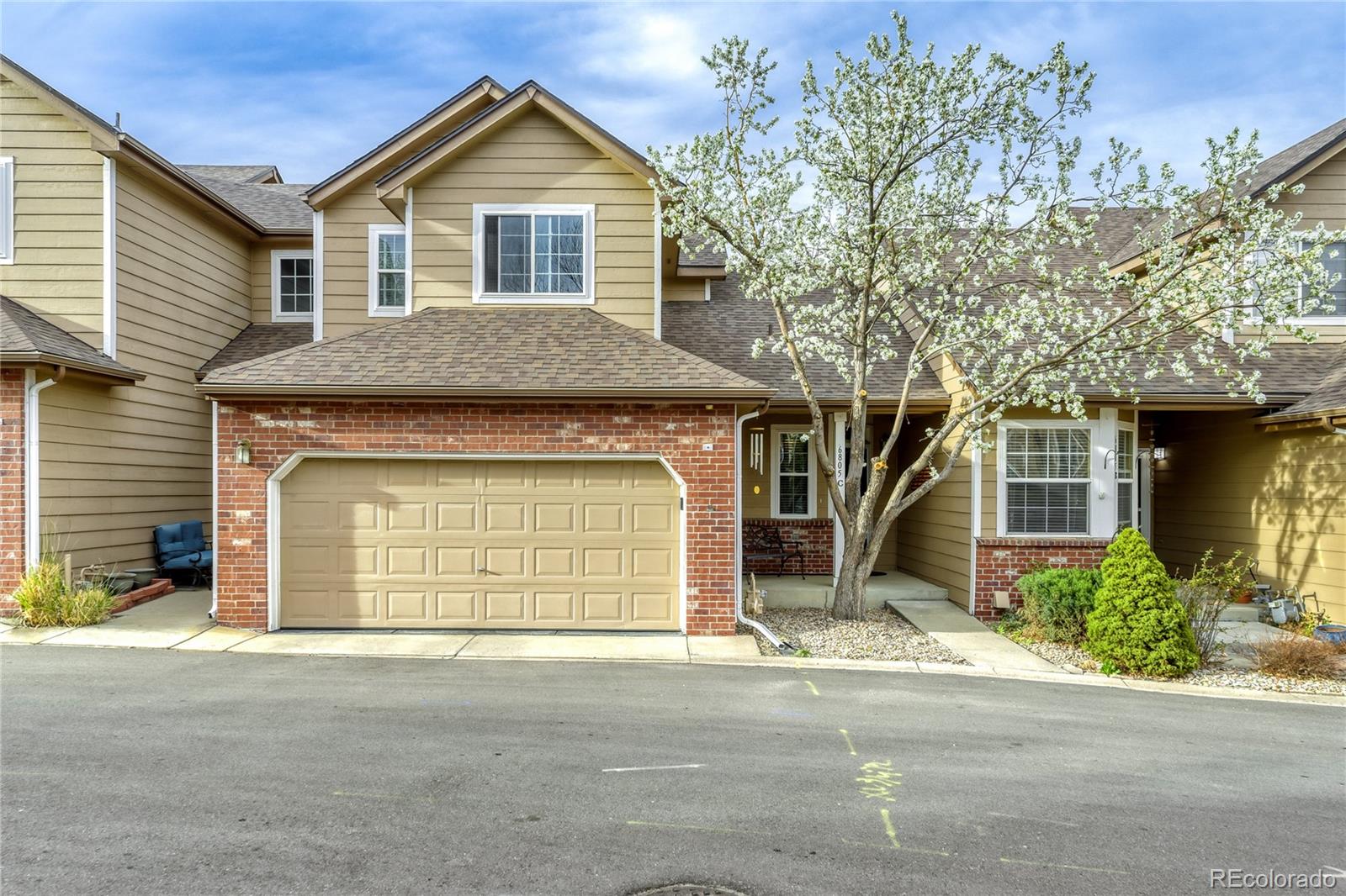 MLS Image #1 for 6805 s webster street c,littleton, Colorado