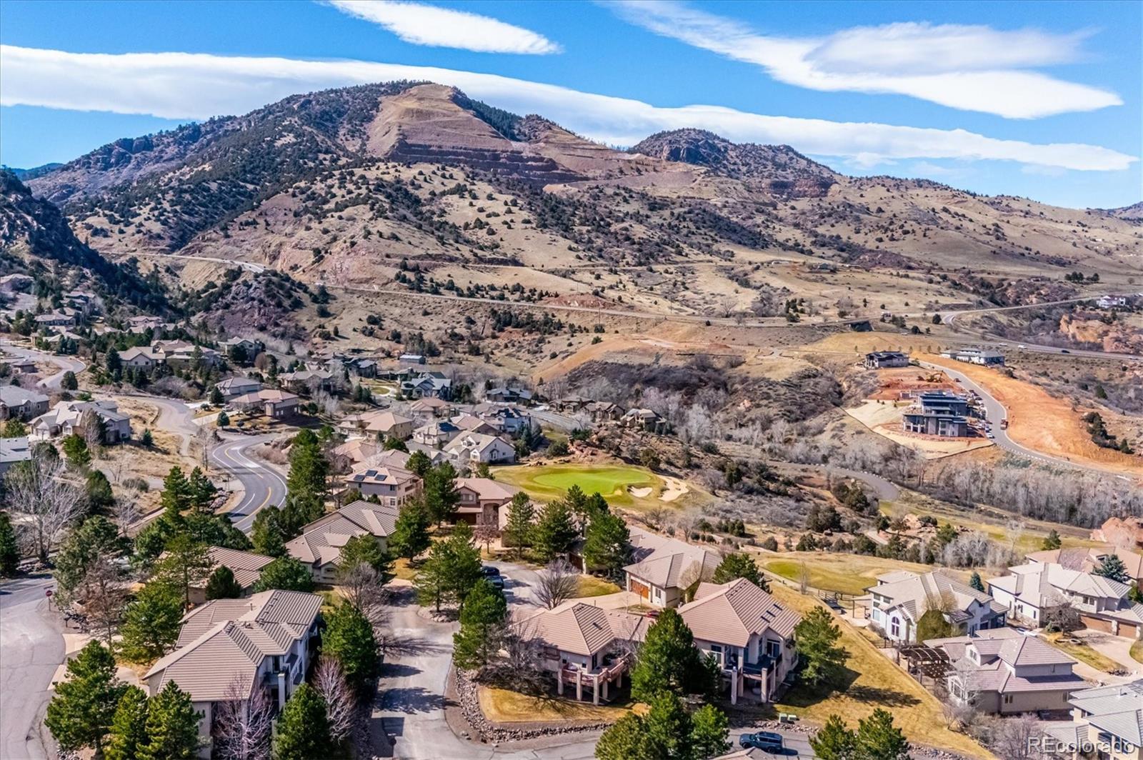 MLS Image #24 for 5366  flatrock court,morrison, Colorado