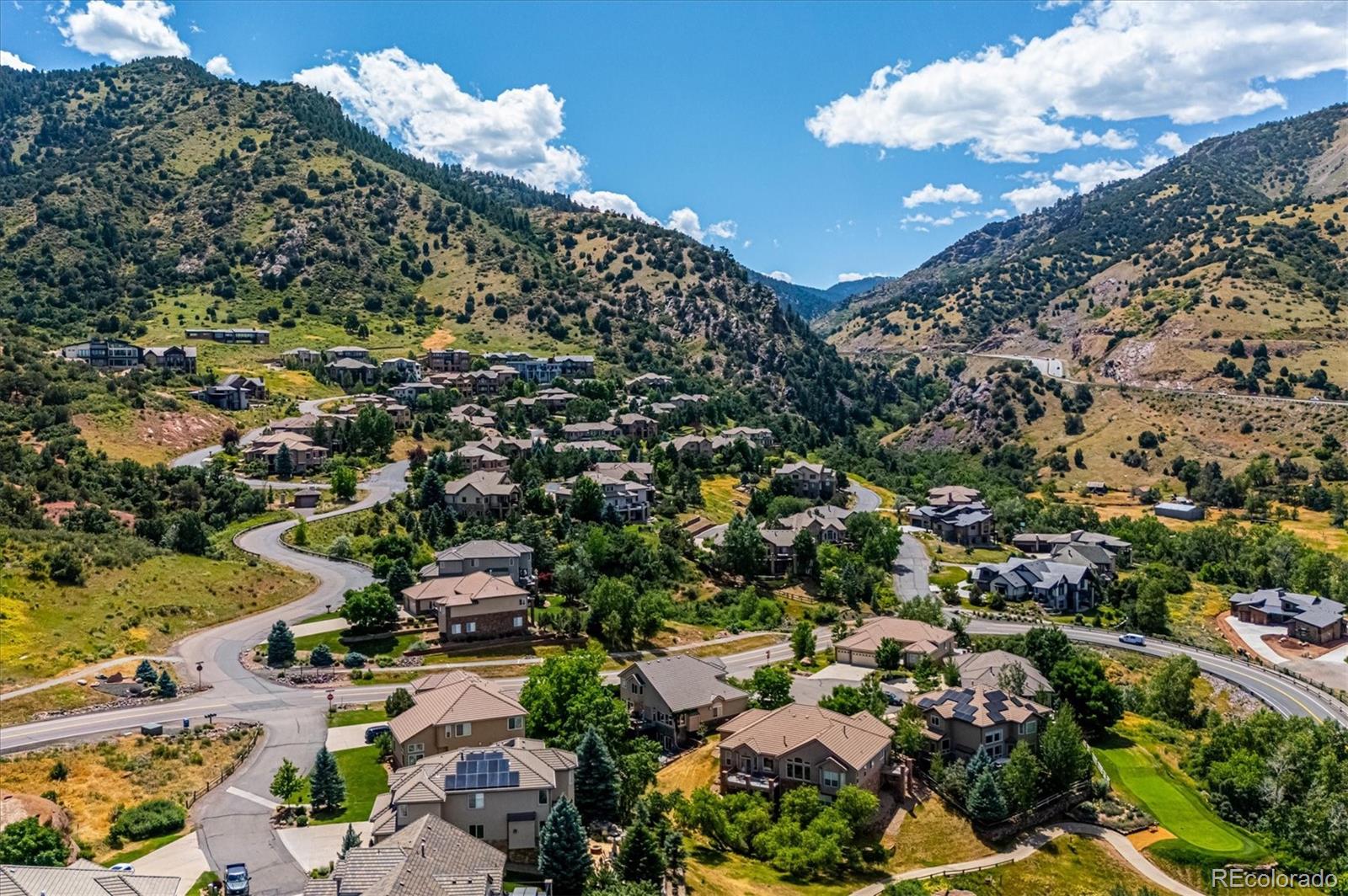 MLS Image #27 for 5366  flatrock court,morrison, Colorado