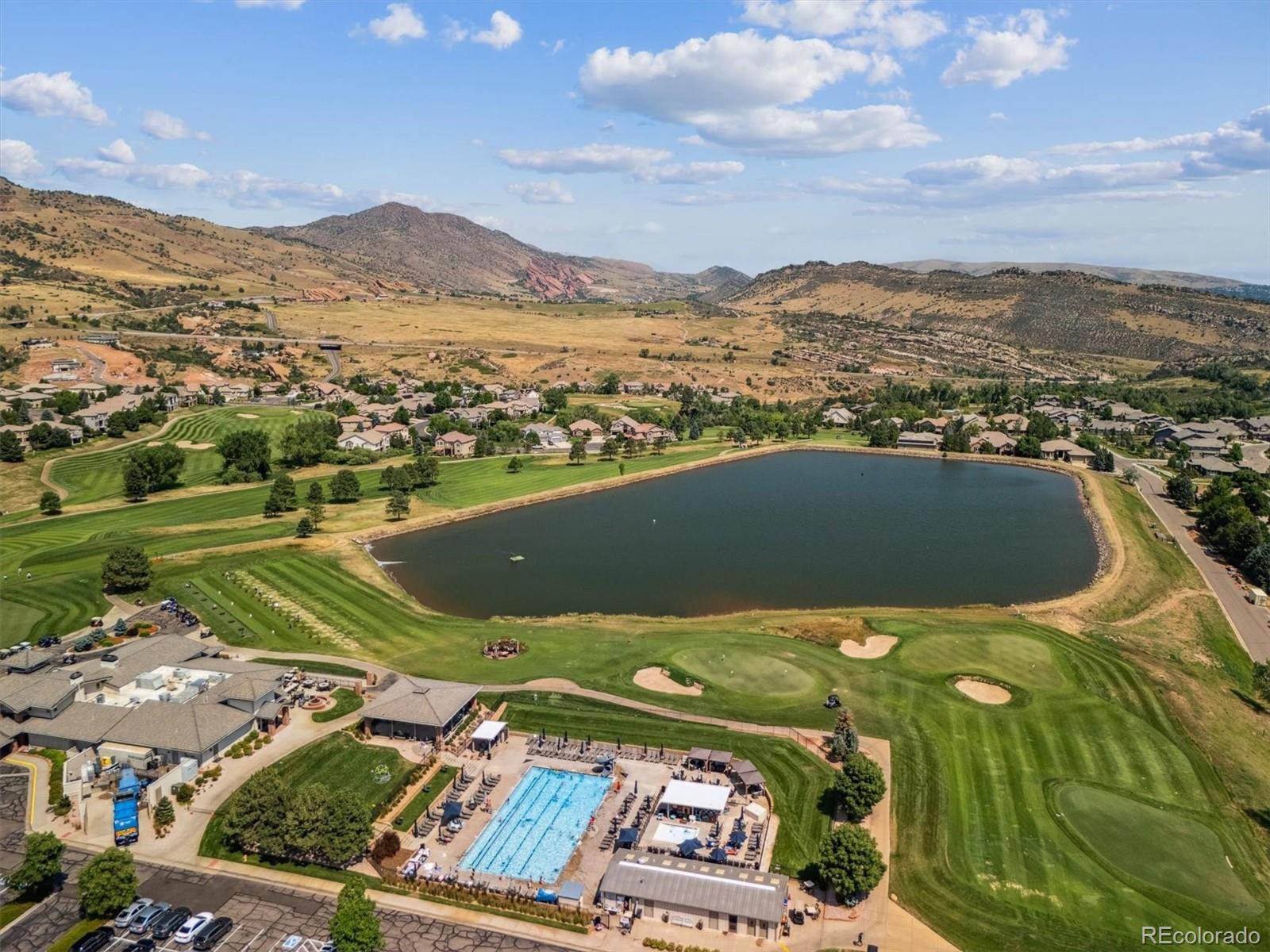 MLS Image #29 for 5366  flatrock court,morrison, Colorado