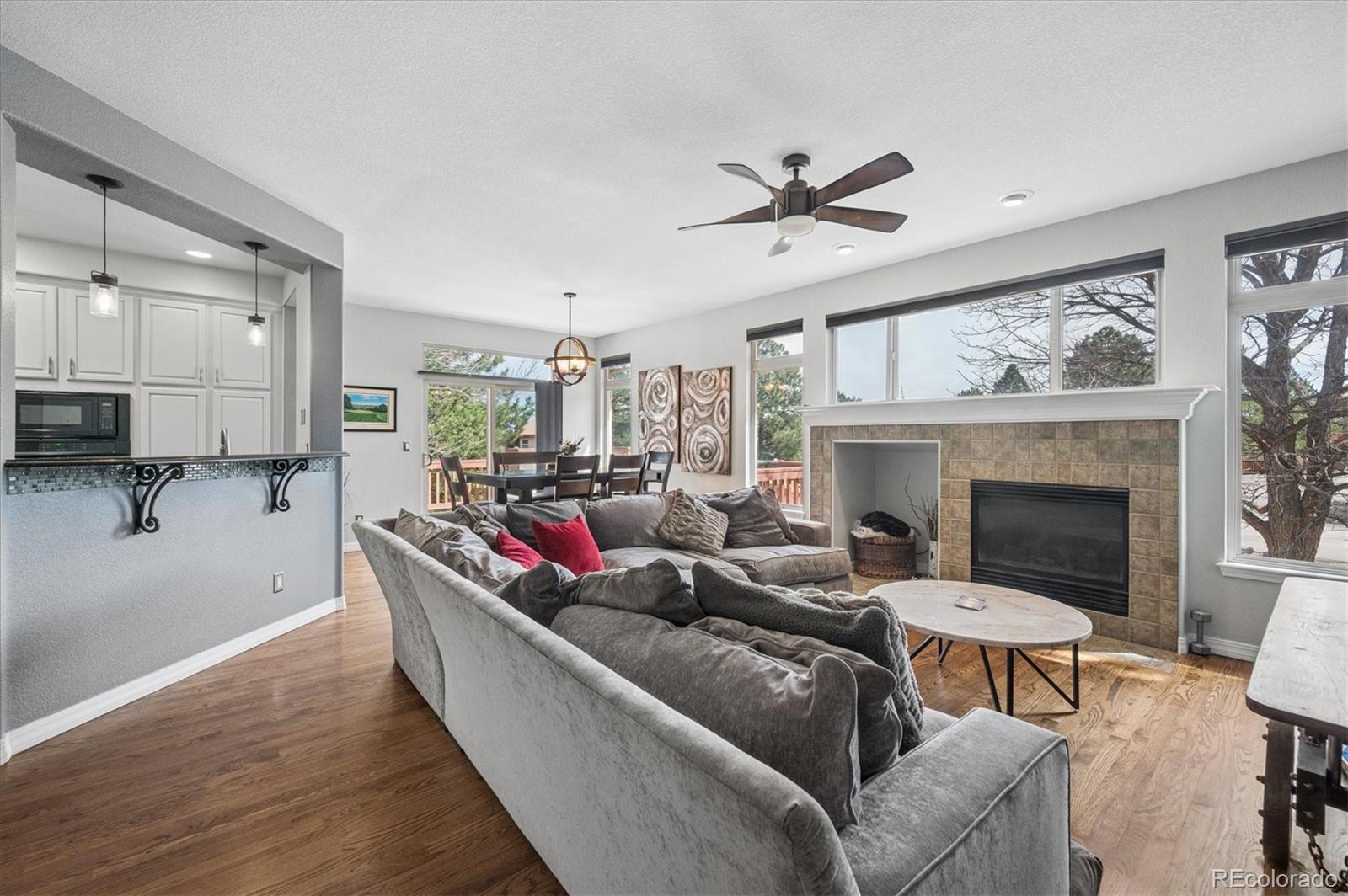 MLS Image #3 for 5366  flatrock court,morrison, Colorado