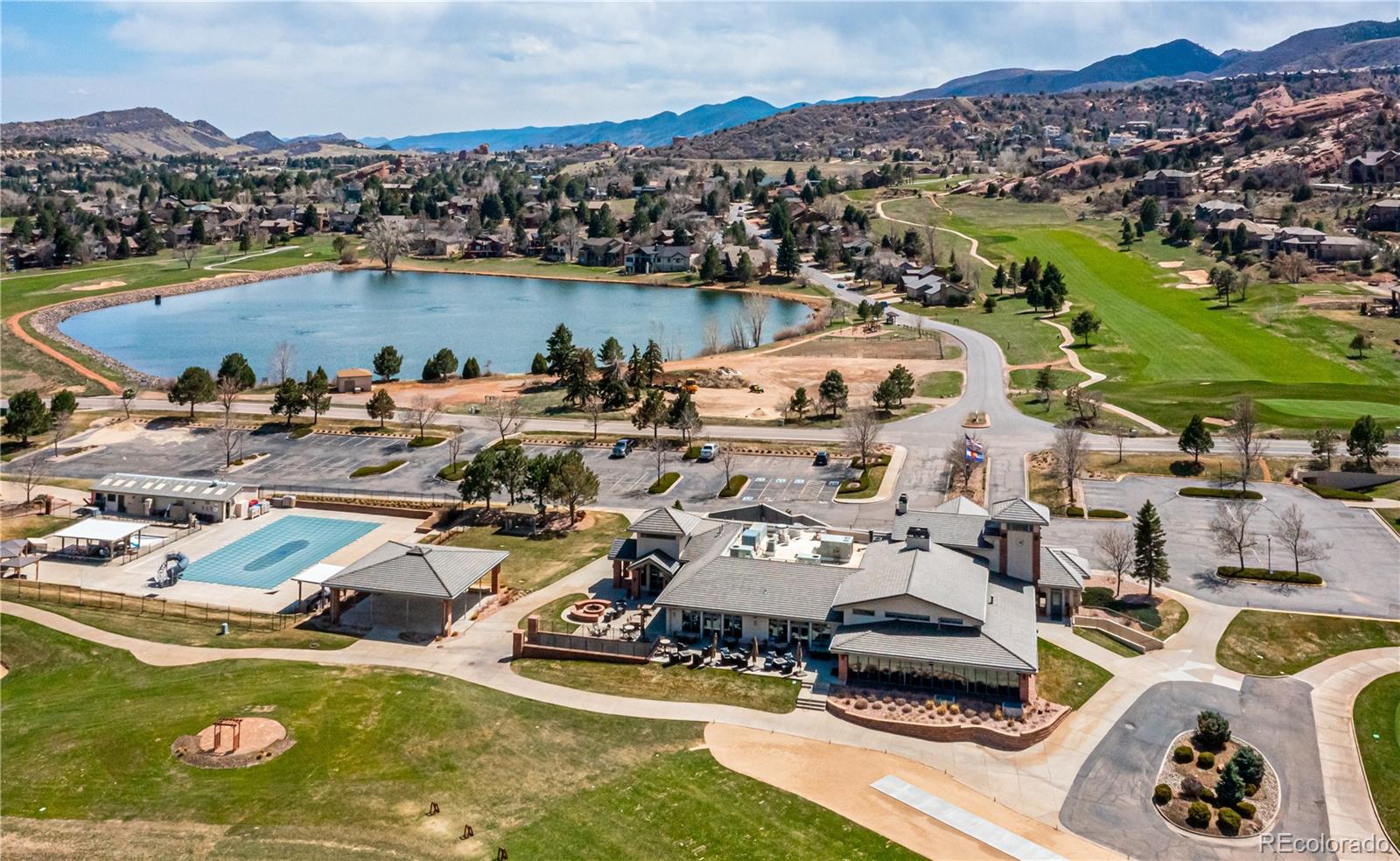 MLS Image #30 for 5366  flatrock court,morrison, Colorado