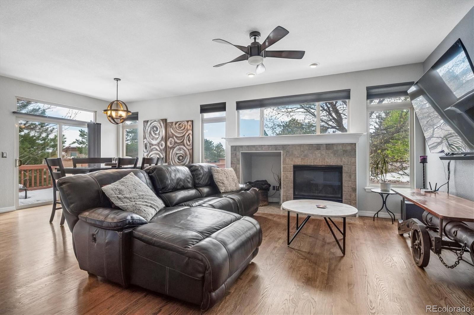MLS Image #5 for 5366  flatrock court,morrison, Colorado