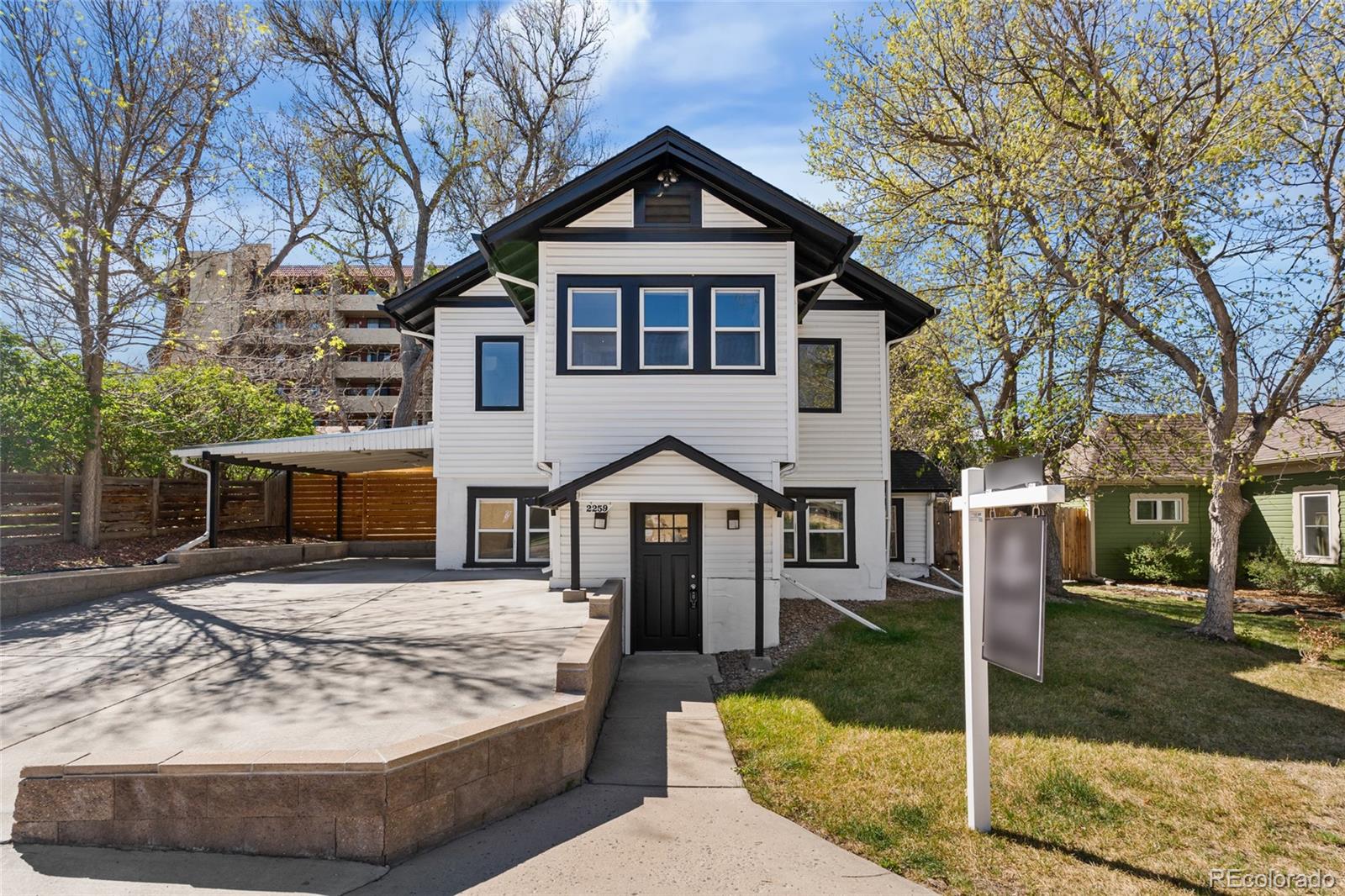 MLS Image #1 for 2259  depew street,edgewater, Colorado
