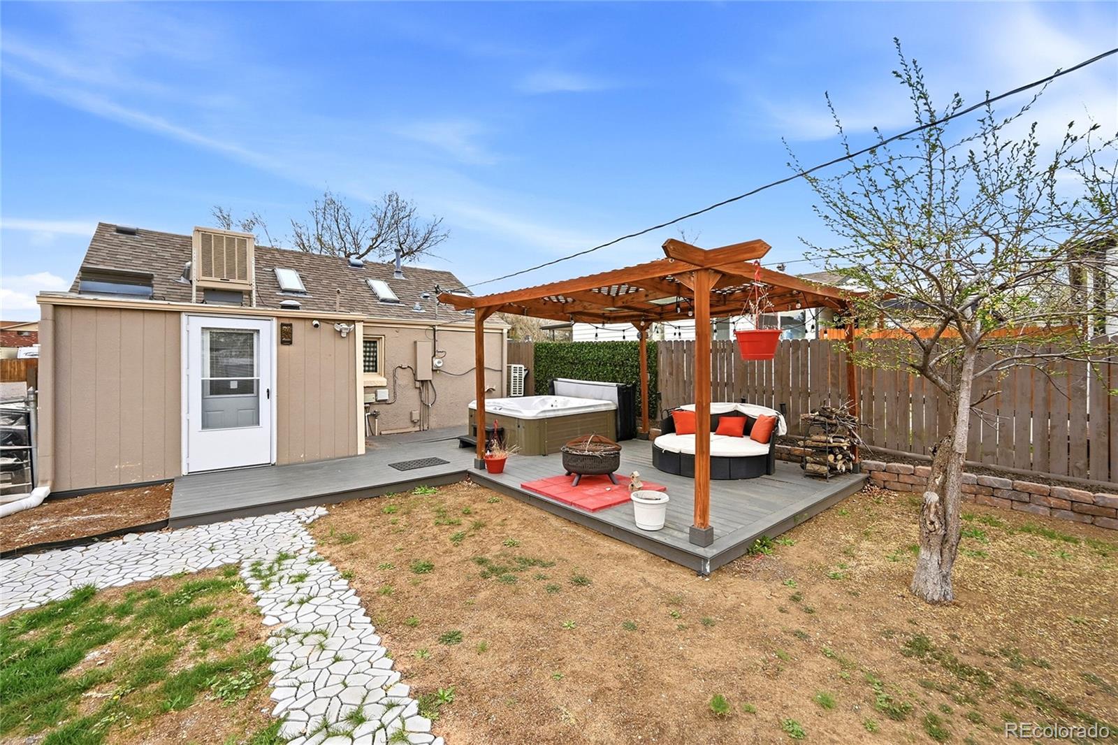 MLS Image #21 for 3460 s canosa court,englewood, Colorado
