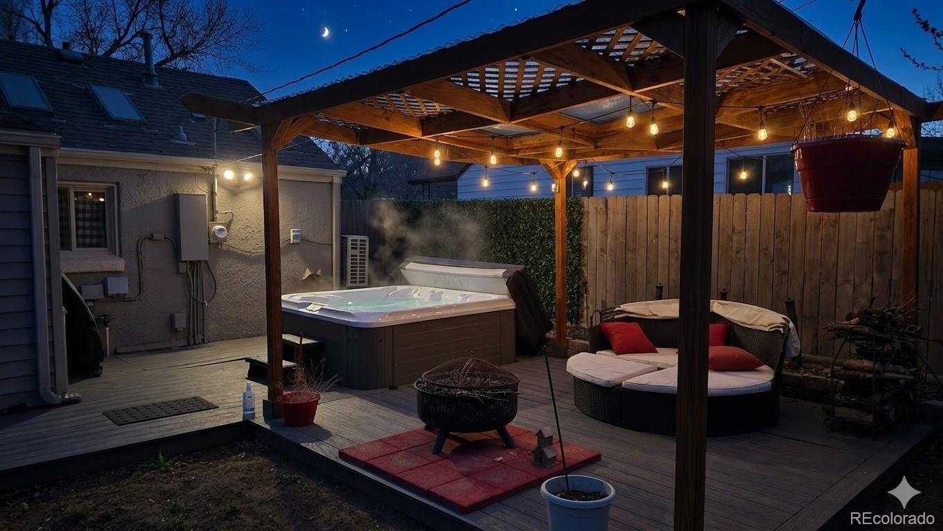 MLS Image #5 for 3460 s canosa court,englewood, Colorado