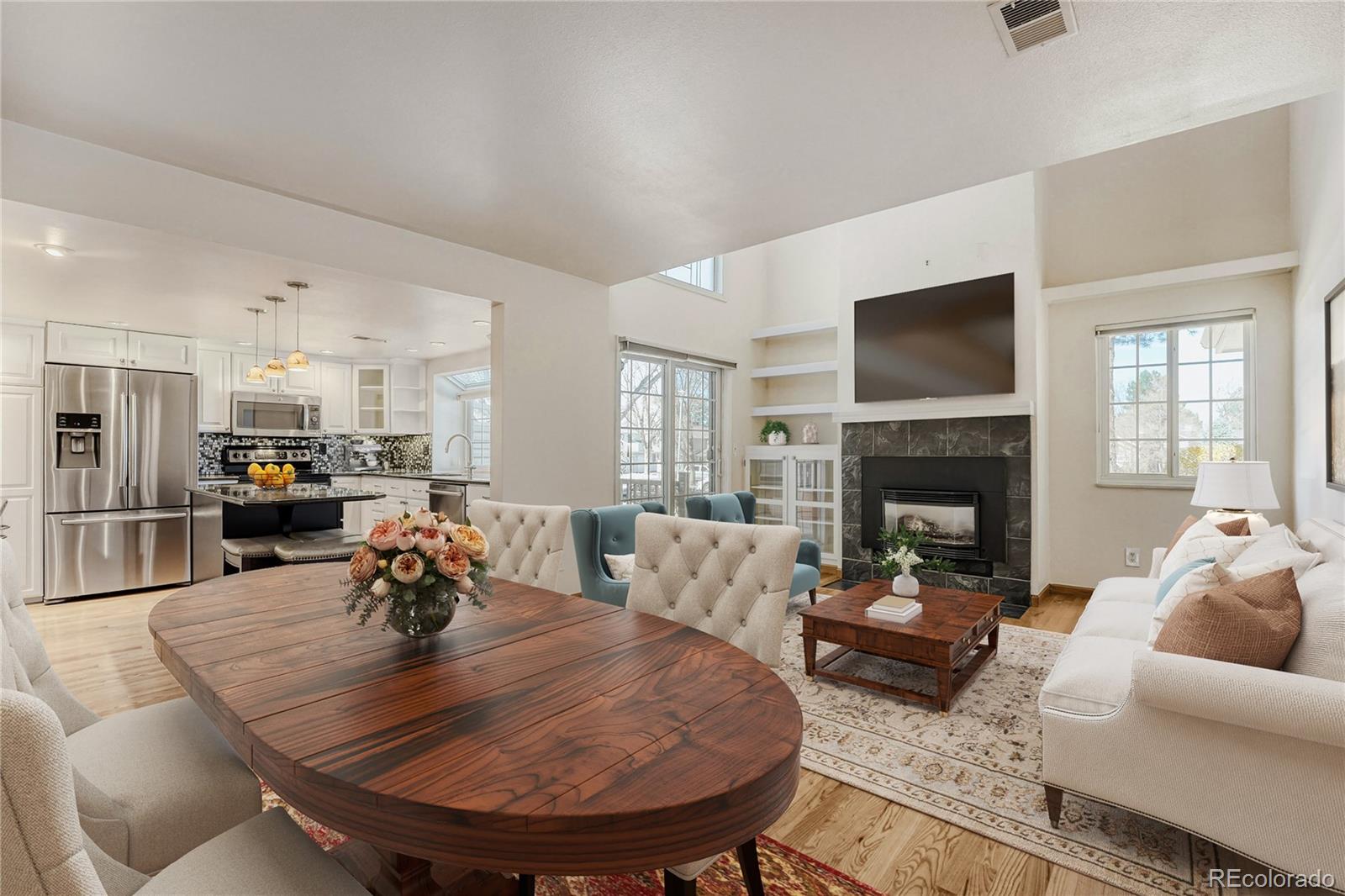 MLS Image #2 for 12662 e warren drive,aurora, Colorado