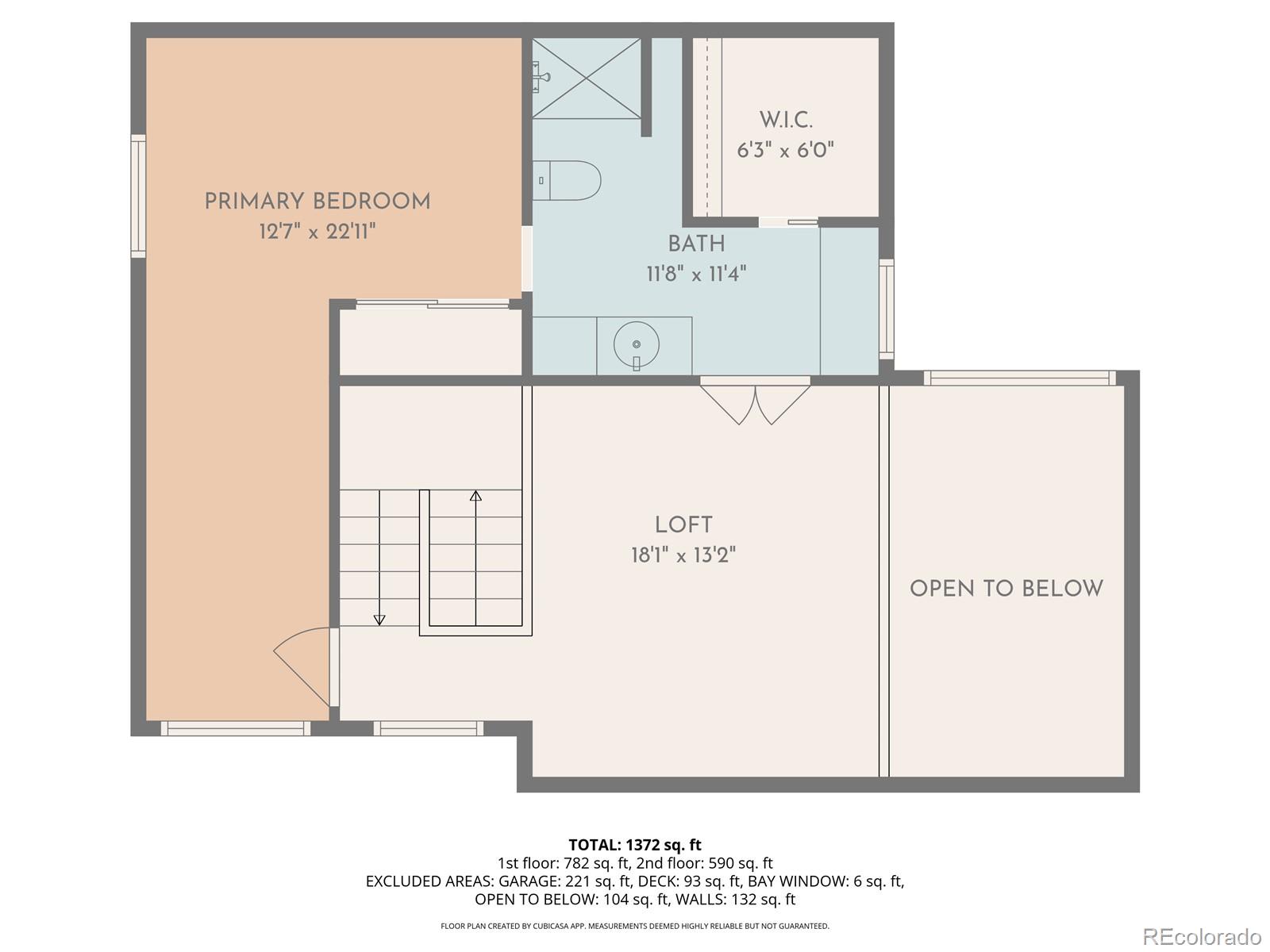 MLS Image #24 for 12662 e warren drive,aurora, Colorado
