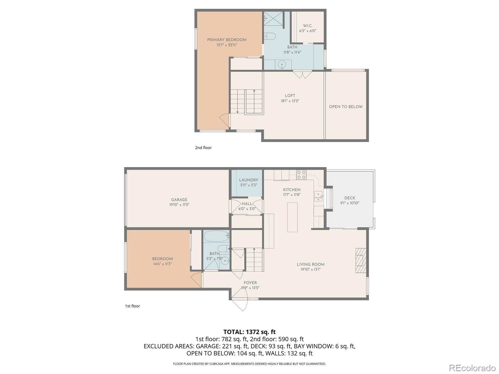 MLS Image #25 for 12662 e warren drive,aurora, Colorado