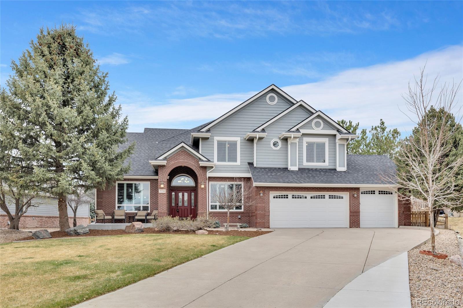 MLS Image #0 for 7119  dove court,parker, Colorado