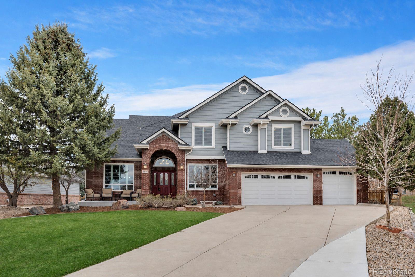 MLS Image #35 for 7119  dove court,parker, Colorado