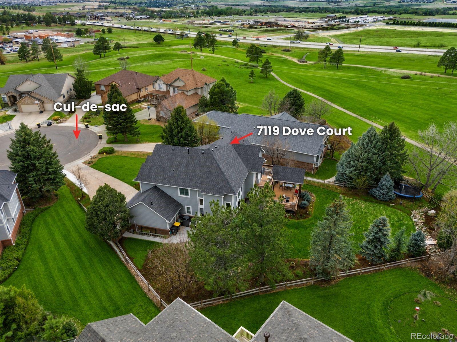 MLS Image #38 for 7119  dove court,parker, Colorado