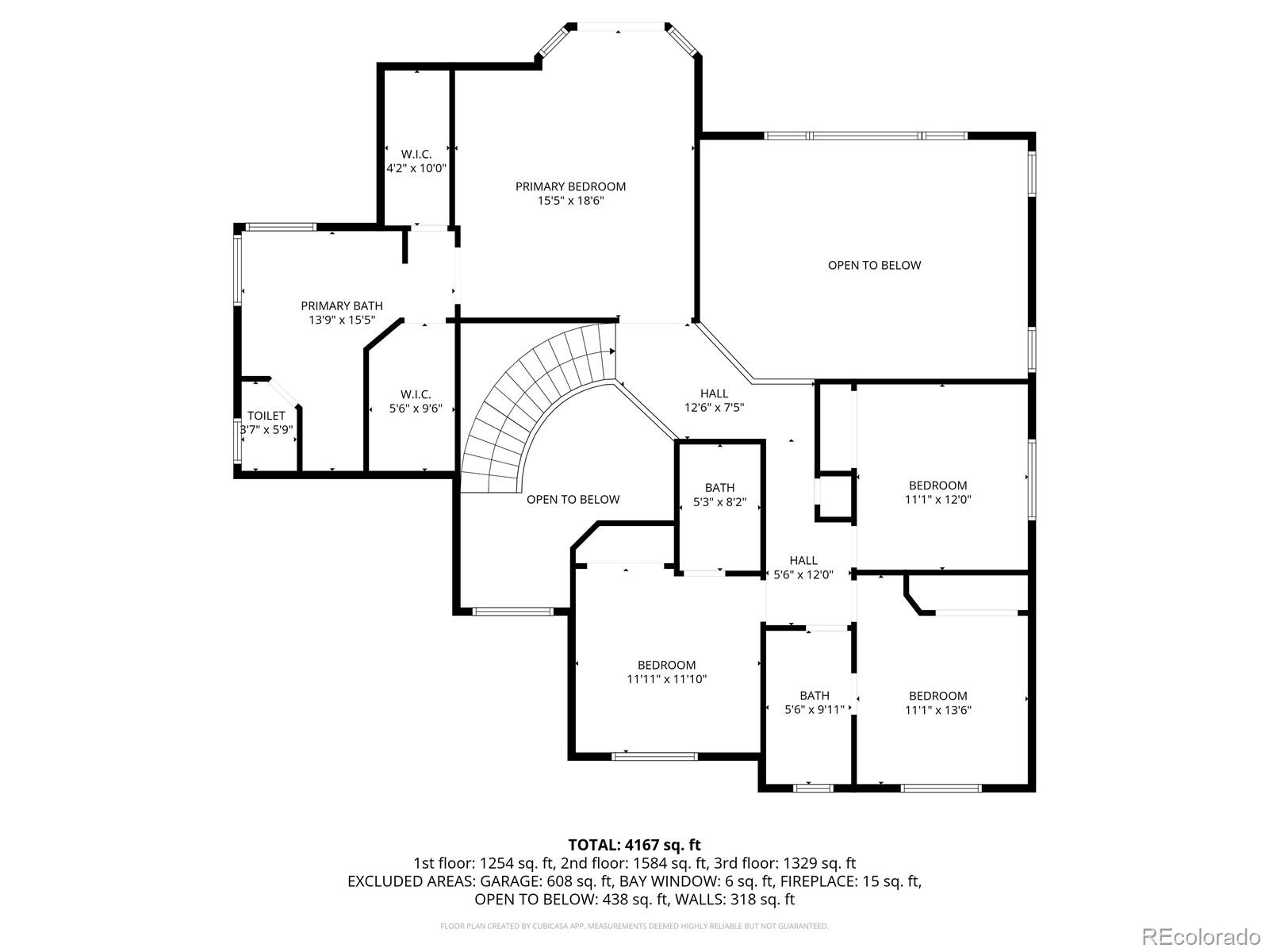 MLS Image #40 for 7119  dove court,parker, Colorado