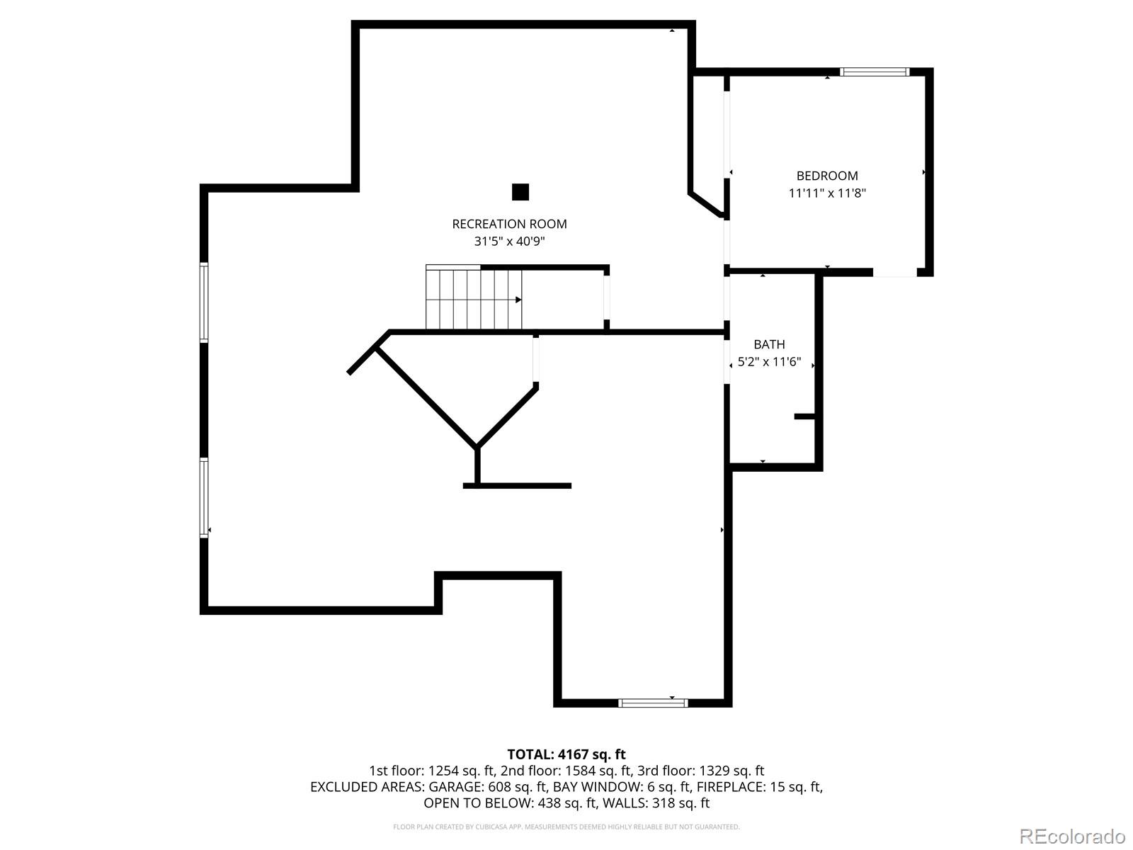 MLS Image #41 for 7119  dove court,parker, Colorado