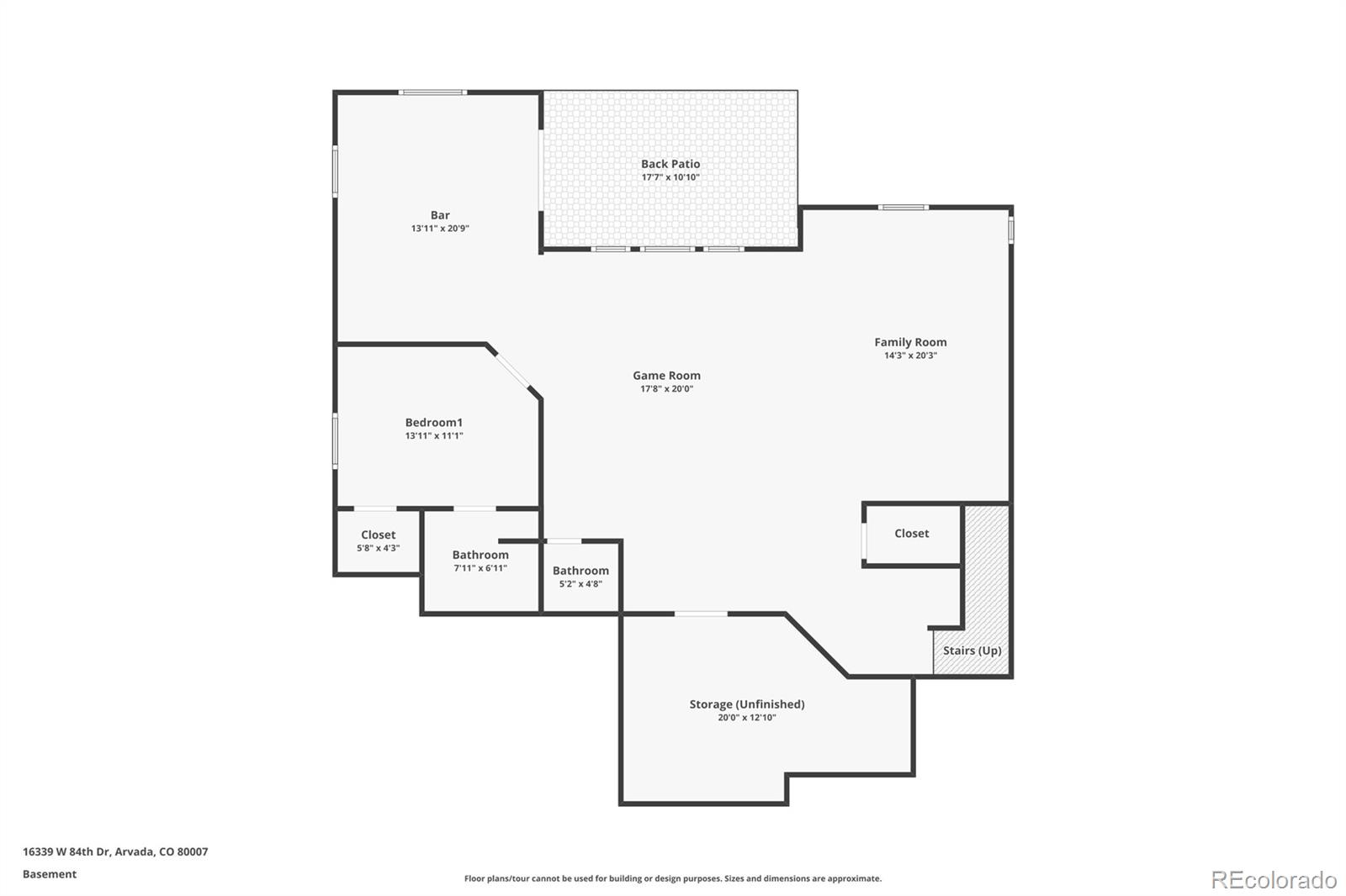 MLS Image #46 for 16339 w 84th drive,arvada, Colorado