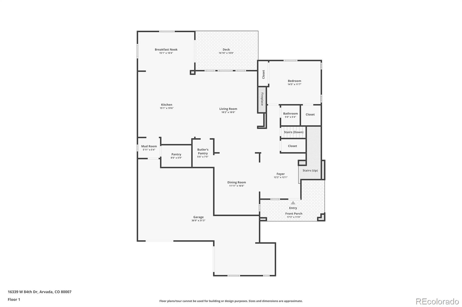 MLS Image #47 for 16339 w 84th drive,arvada, Colorado