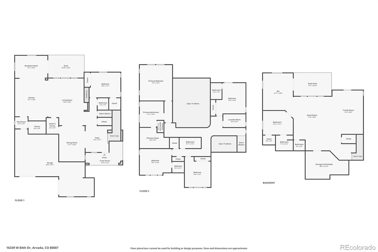 MLS Image #48 for 16339 w 84th drive,arvada, Colorado