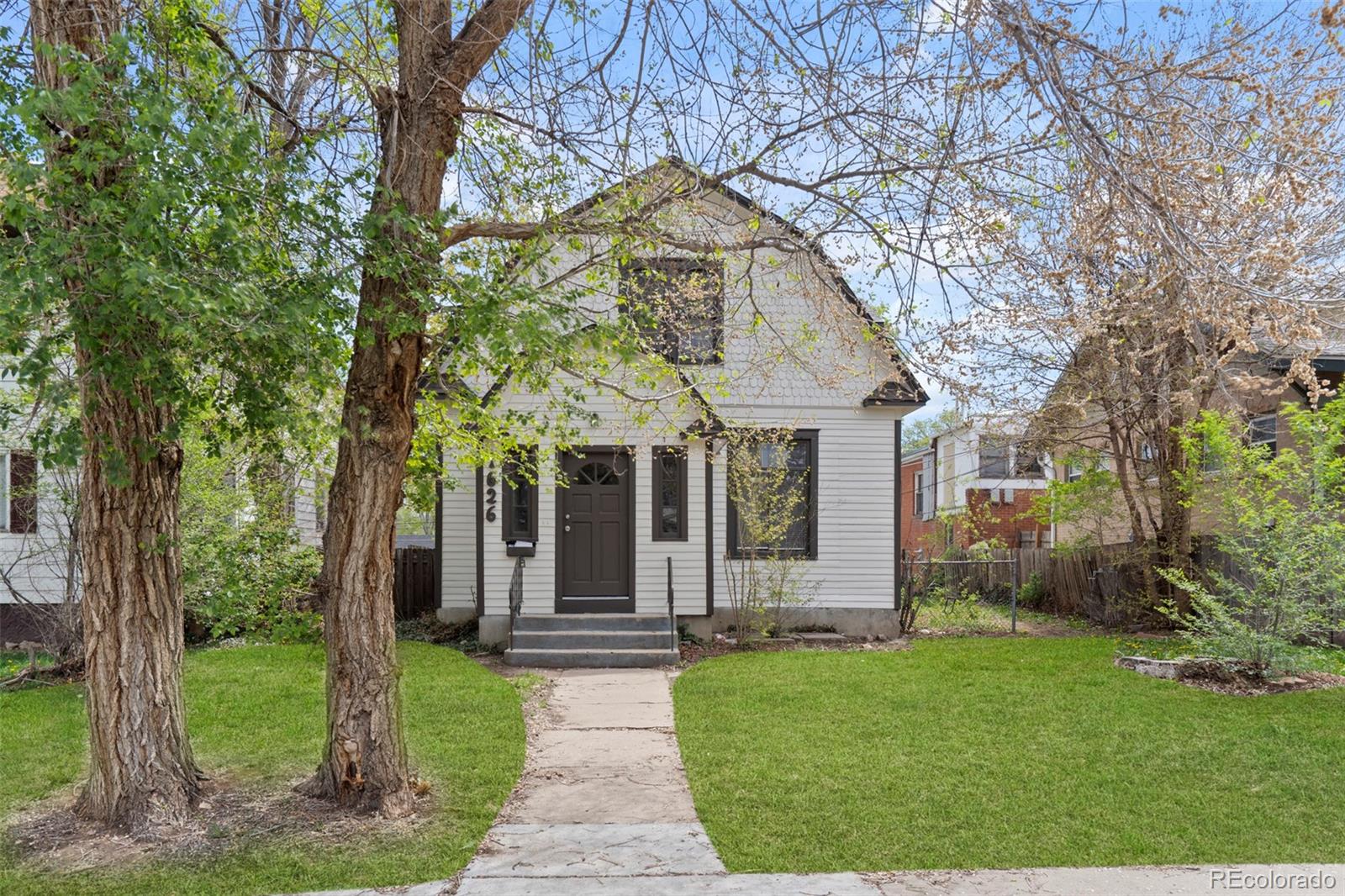 MLS Image #1 for 1626  11th avenue,greeley, Colorado