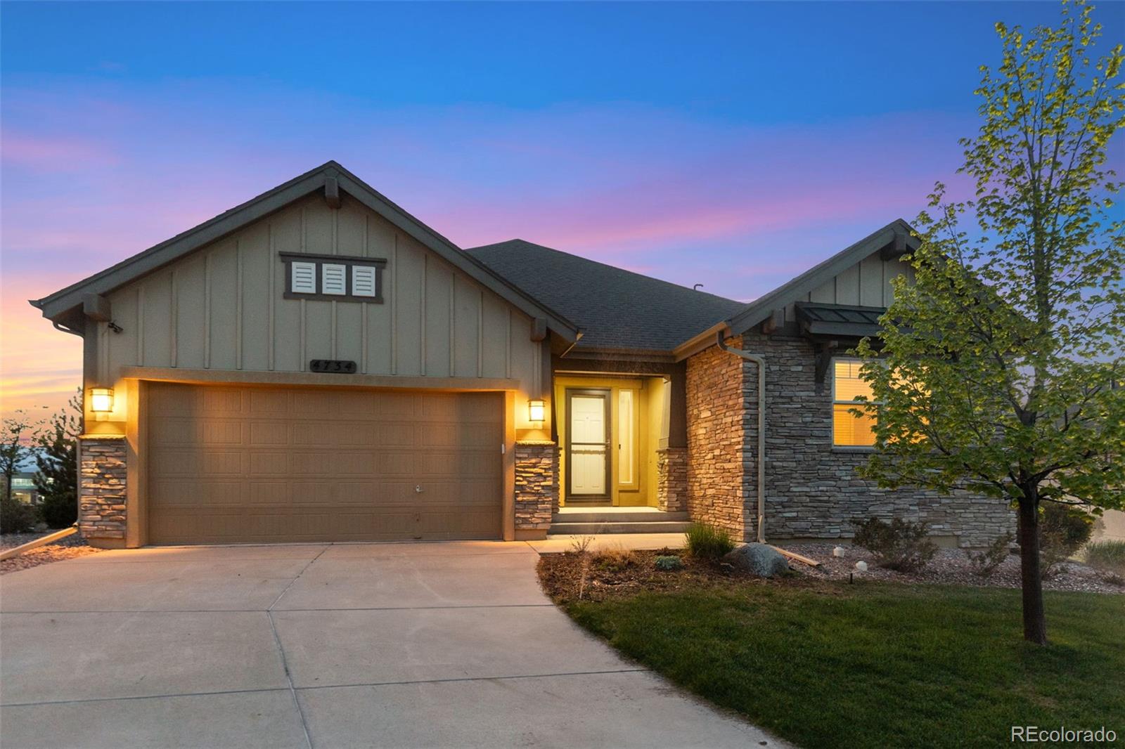 MLS Image #0 for 4734  portillo place,colorado springs, Colorado
