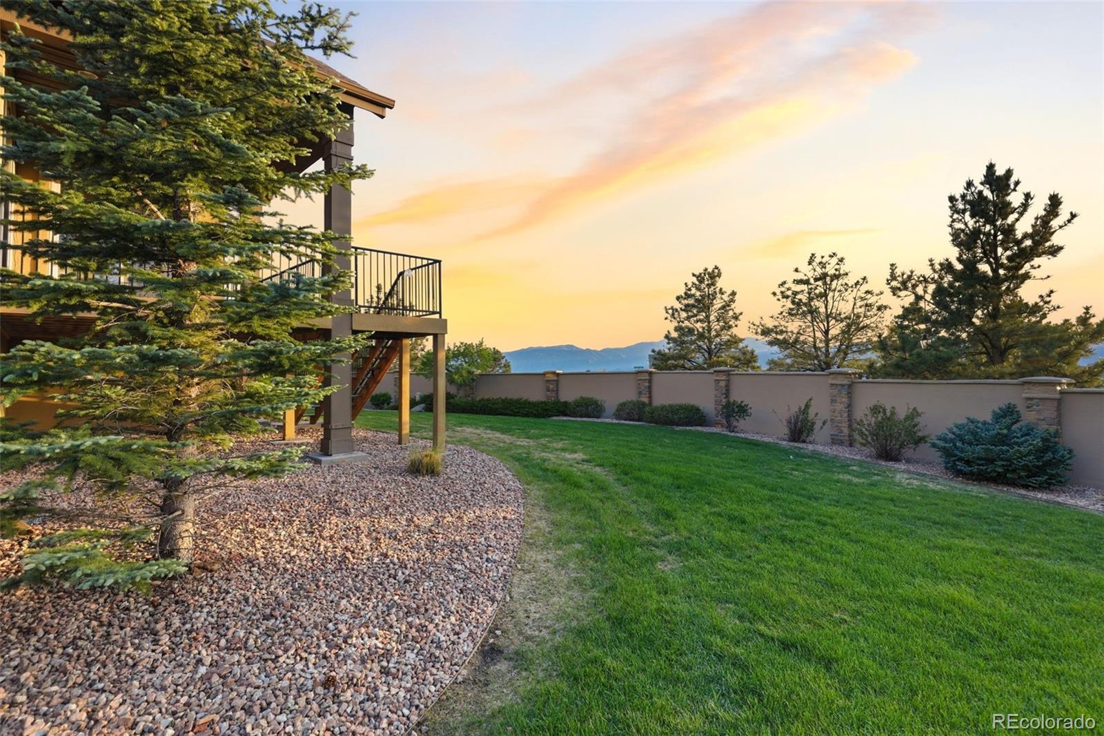 MLS Image #2 for 4734  portillo place,colorado springs, Colorado