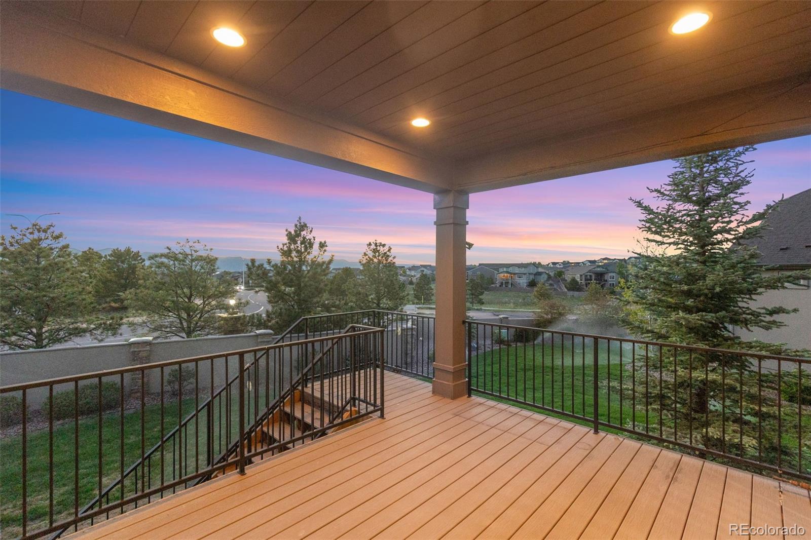MLS Image #21 for 4734  portillo place,colorado springs, Colorado