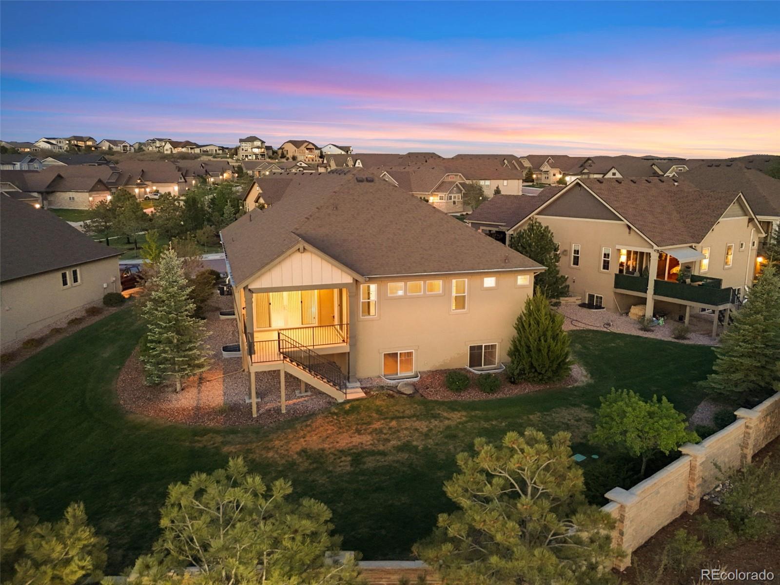 MLS Image #46 for 4734  portillo place,colorado springs, Colorado