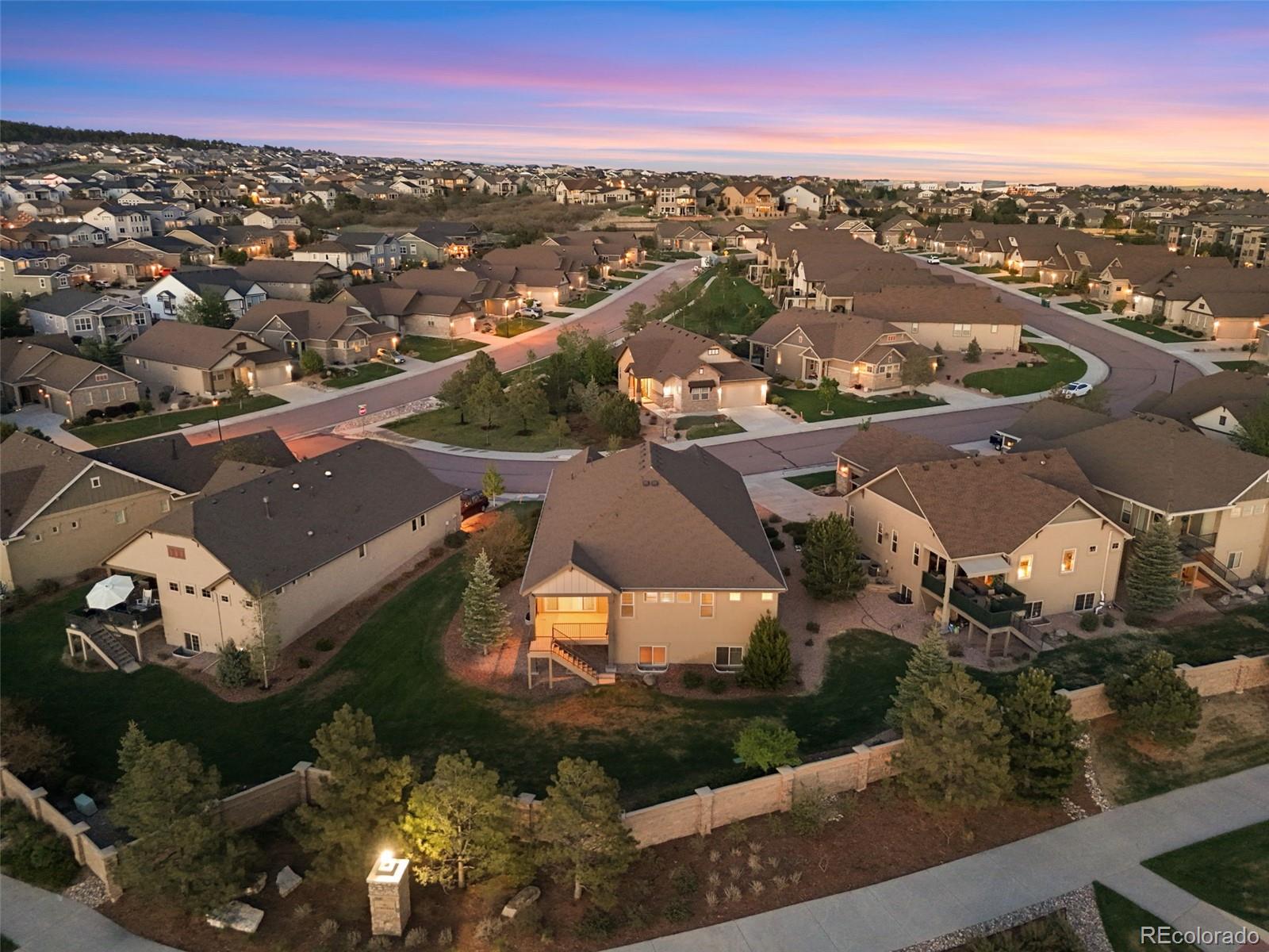 MLS Image #47 for 4734  portillo place,colorado springs, Colorado