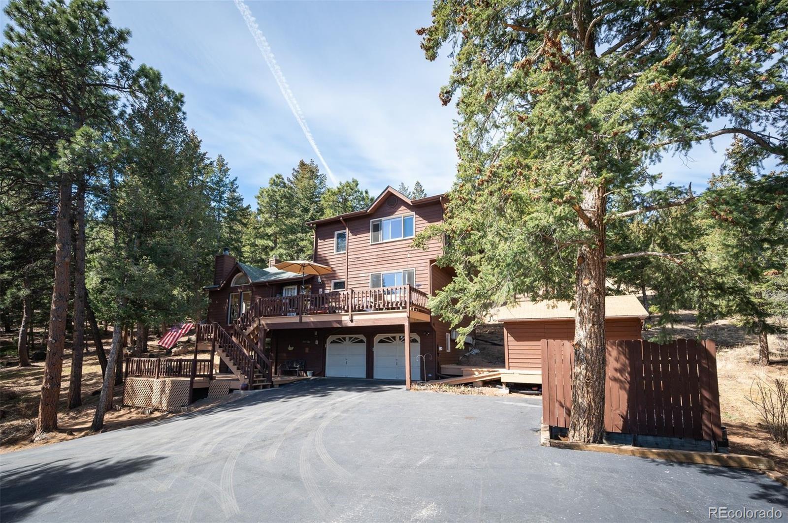 MLS Image #0 for 28815  cragmont drive,evergreen, Colorado