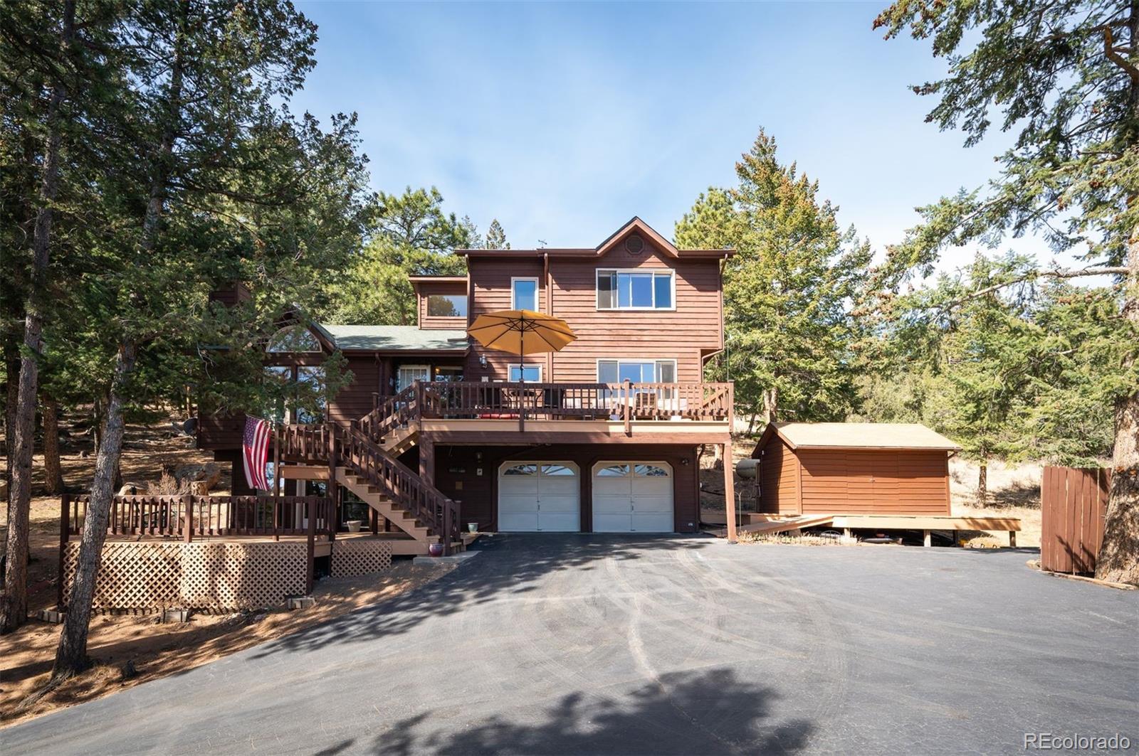 MLS Image #29 for 28815  cragmont drive,evergreen, Colorado