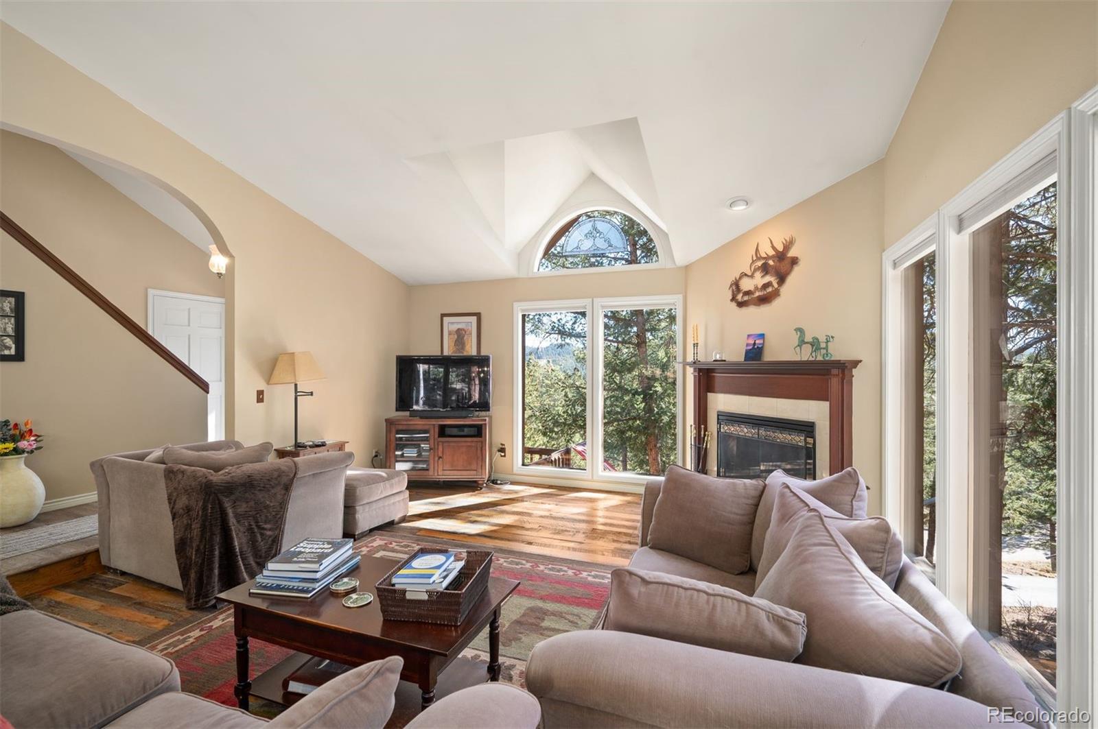 MLS Image #3 for 28815  cragmont drive,evergreen, Colorado
