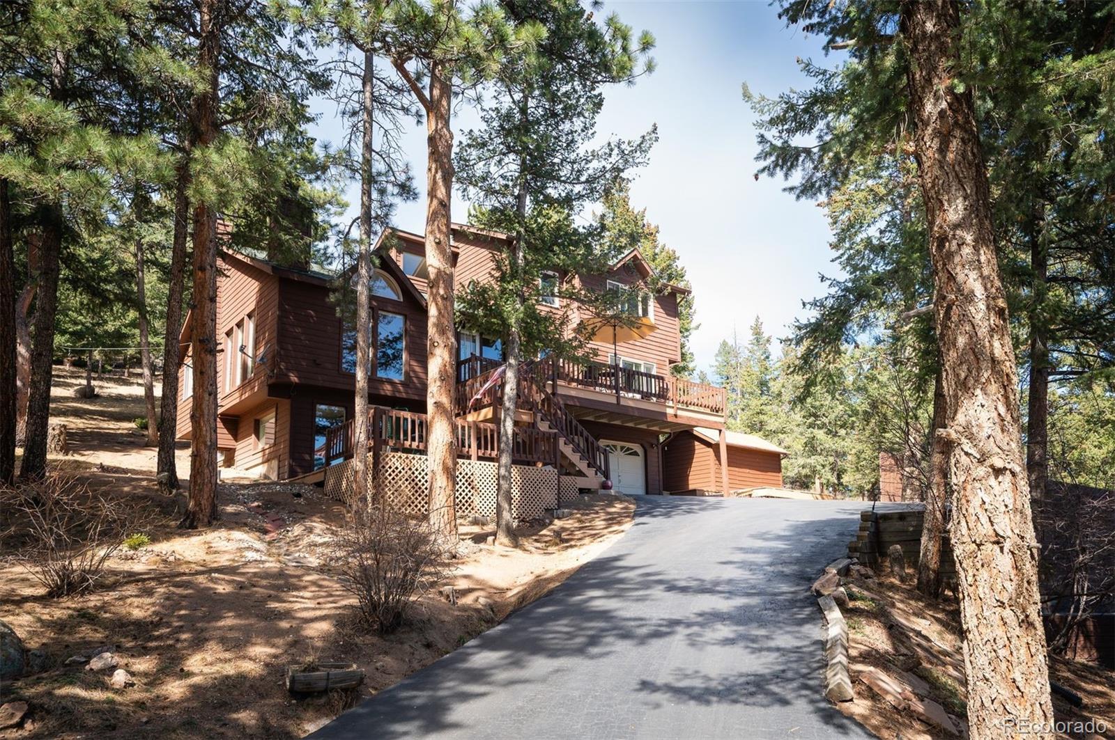 MLS Image #34 for 28815  cragmont drive,evergreen, Colorado