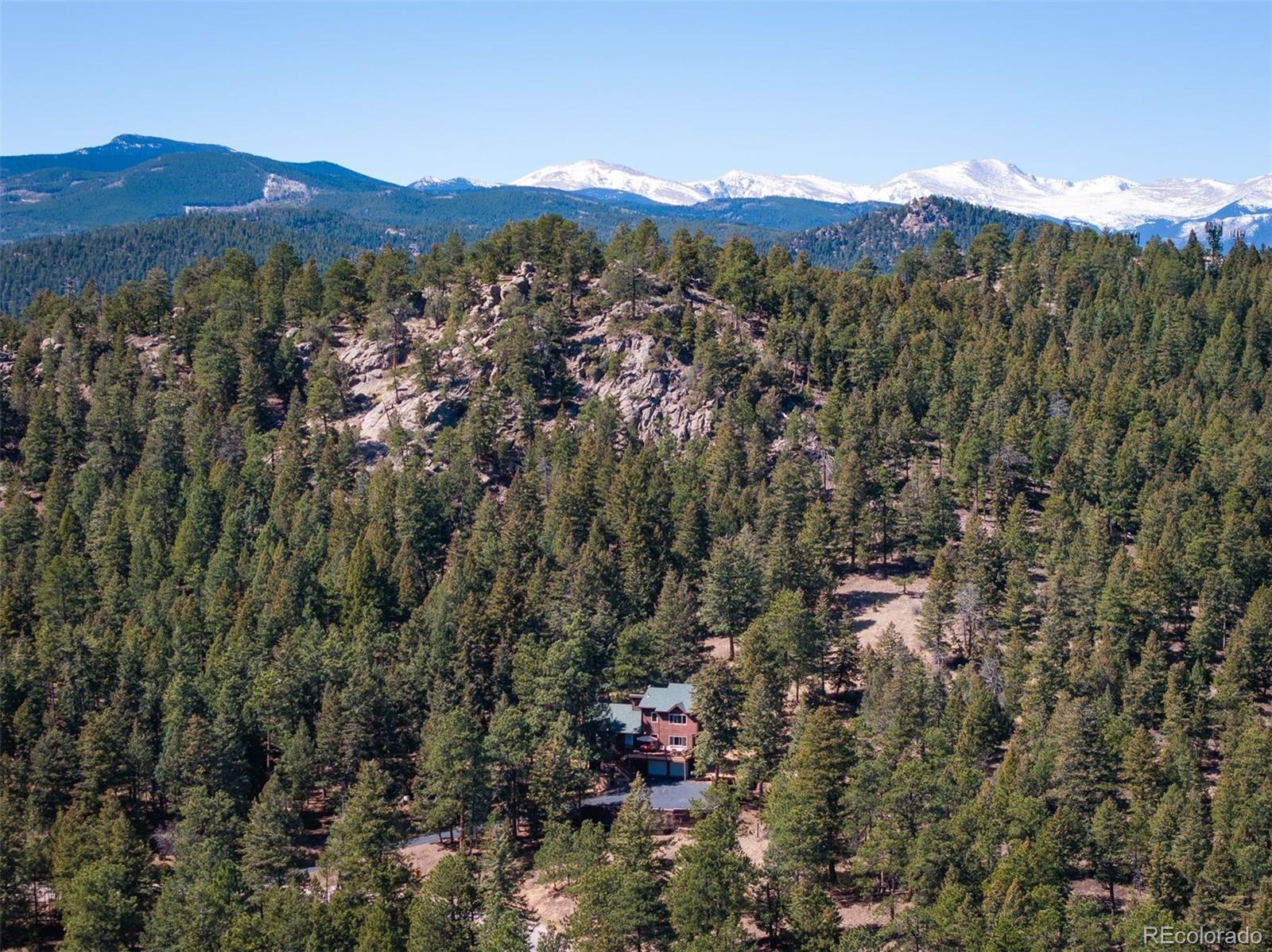 MLS Image #42 for 28815  cragmont drive,evergreen, Colorado